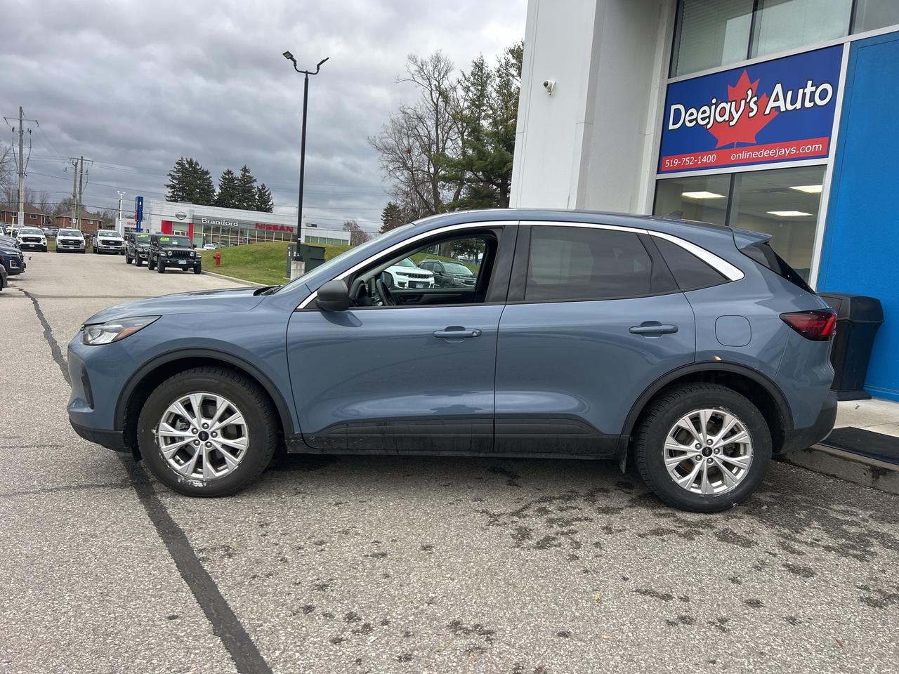 2024 Ford Escape Active   One Owner Clean Carfax Photo