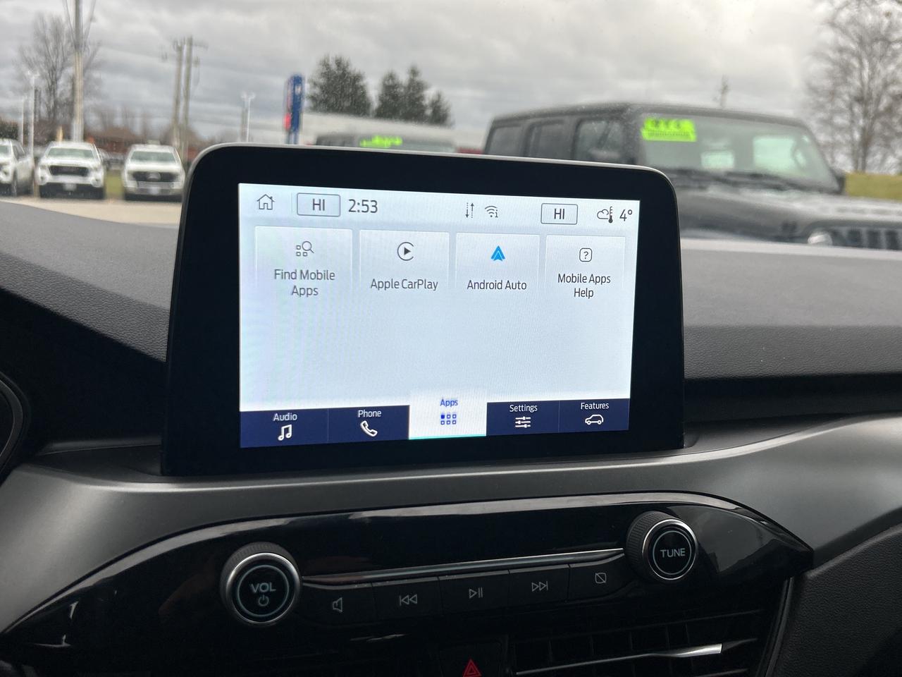 2024 Ford Escape Active   One Owner Clean Carfax Photo