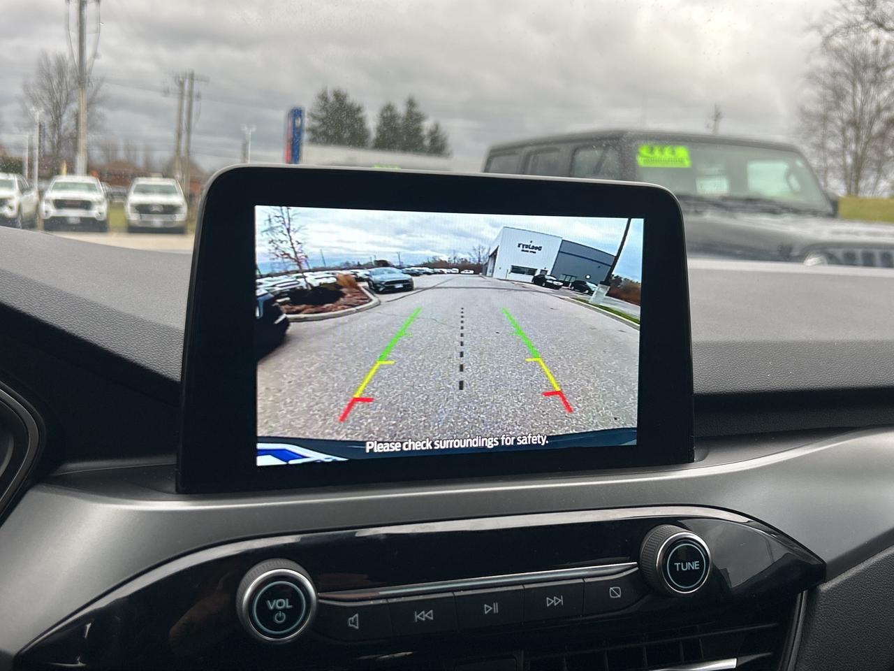 2024 Ford Escape Active   One Owner Clean Carfax Photo