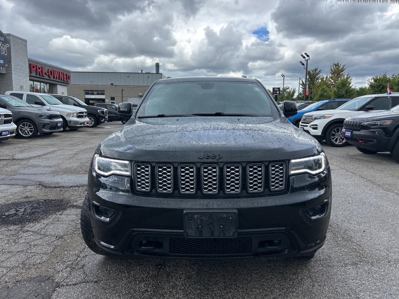 2020 Jeep Grand Cherokee Altitude Premium Lighting, Uconnect, 20 Wheels Photo