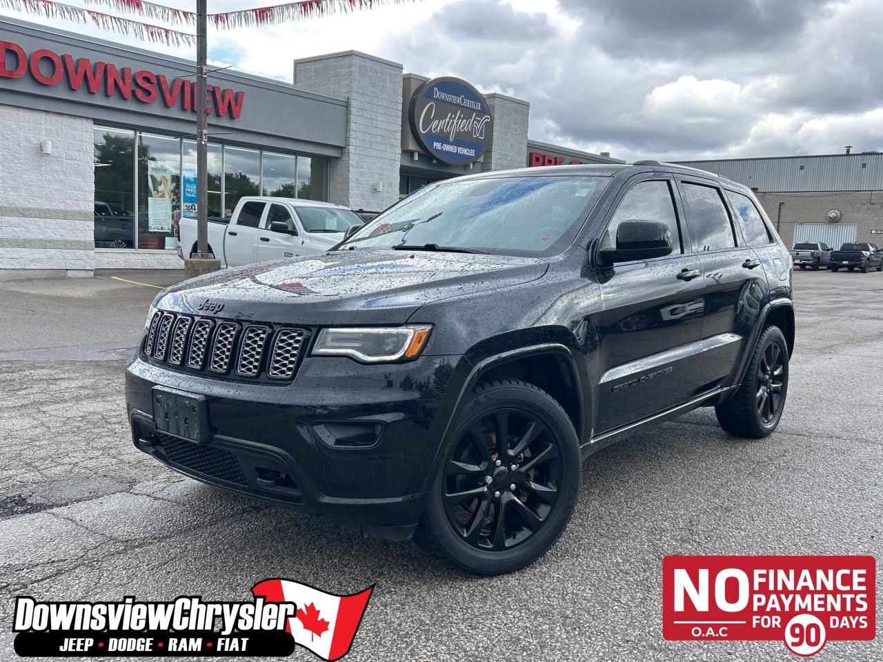 2020 Jeep Grand Cherokee Altitude Premium Lighting, Uconnect, 20 Wheels Photo0