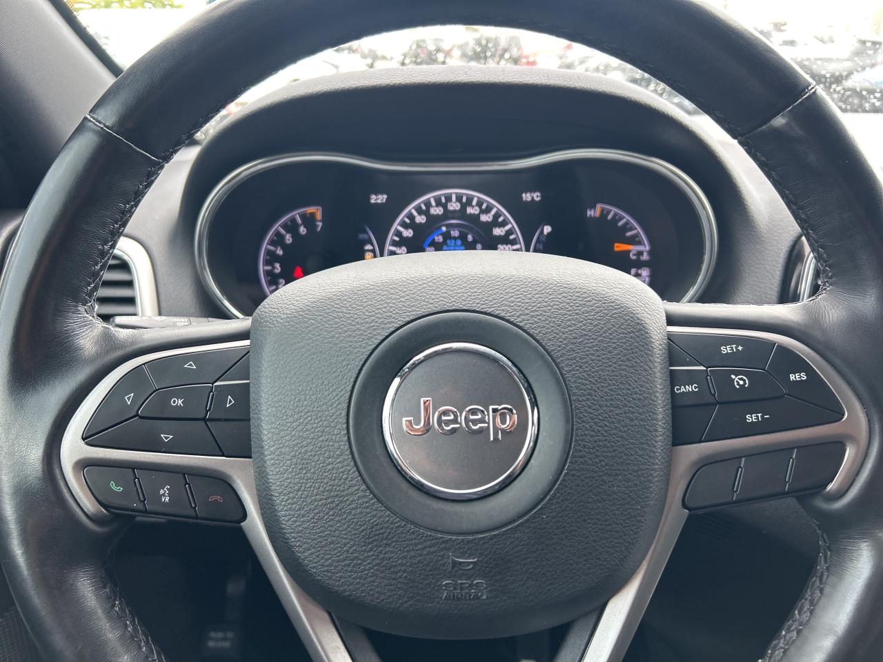 2020 Jeep Grand Cherokee Altitude w/Bi-Xenon HID Headlights, Quadra-Trac II Photo