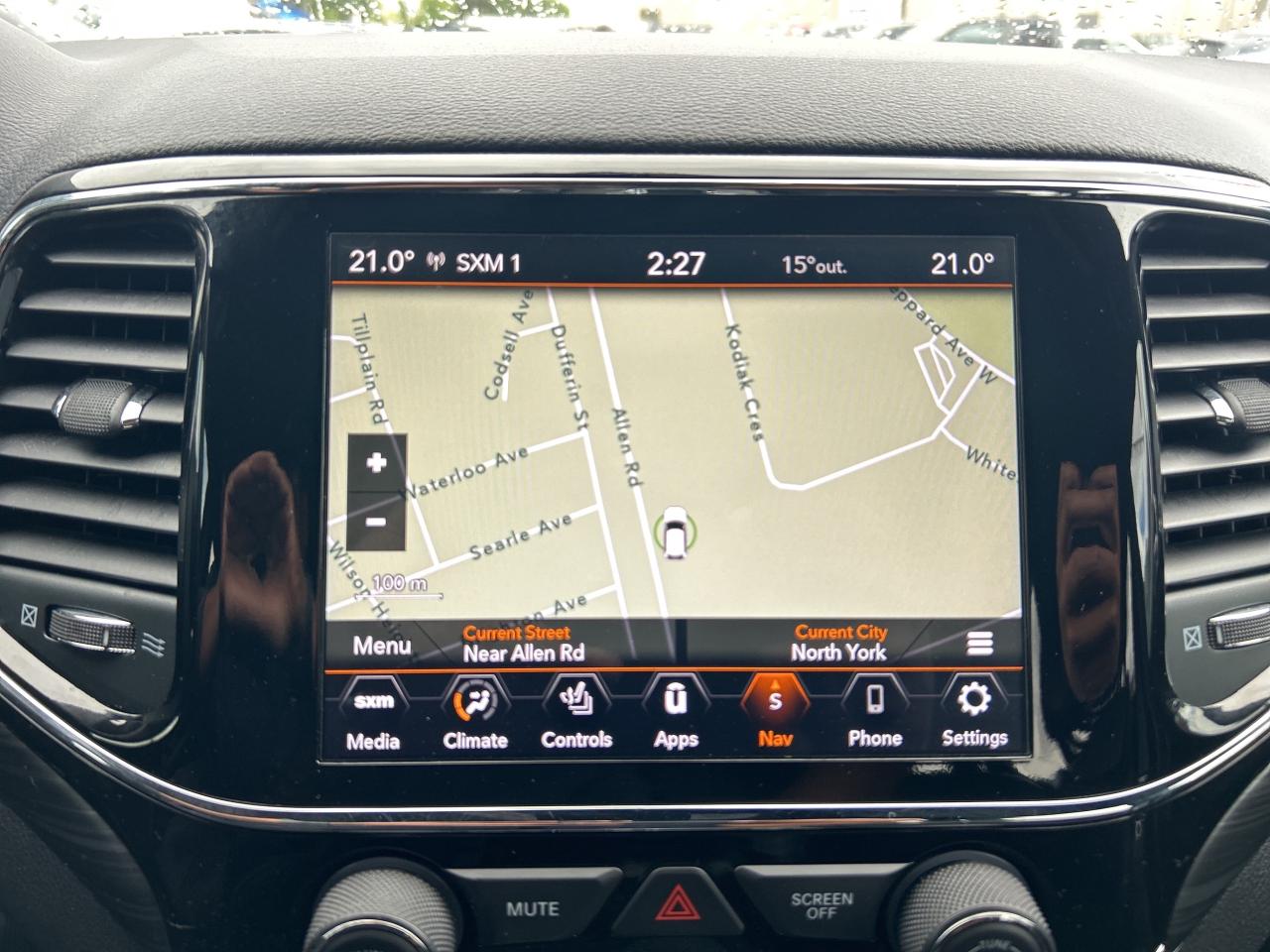 2020 Jeep Grand Cherokee Altitude Premium Lighting, Uconnect, 20 Wheels Photo