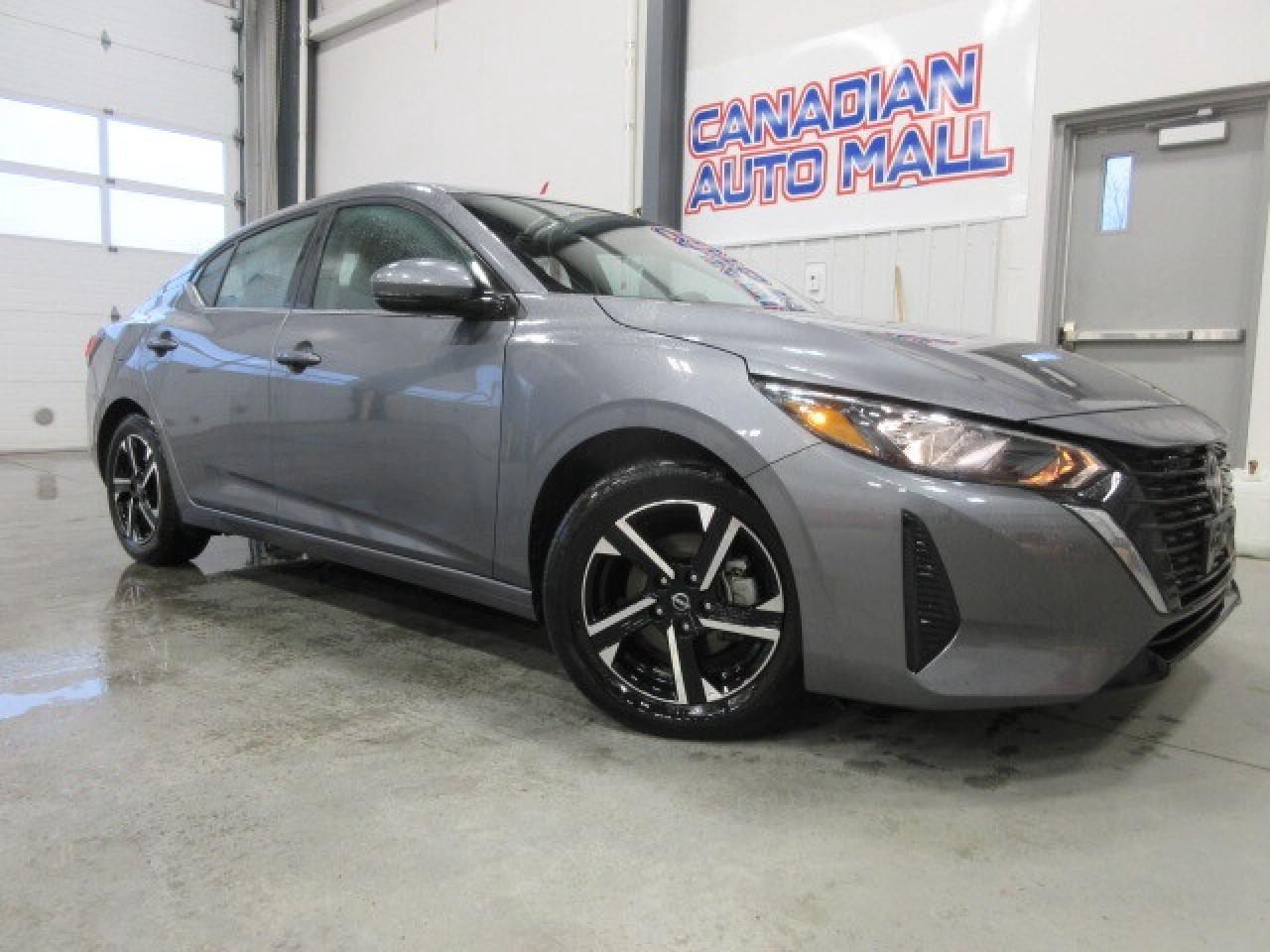 2024 Nissan Sentra SV, HTD. SEATS, ALLOYS, A/C, APPLE/ANDROID, 55K! Photo0