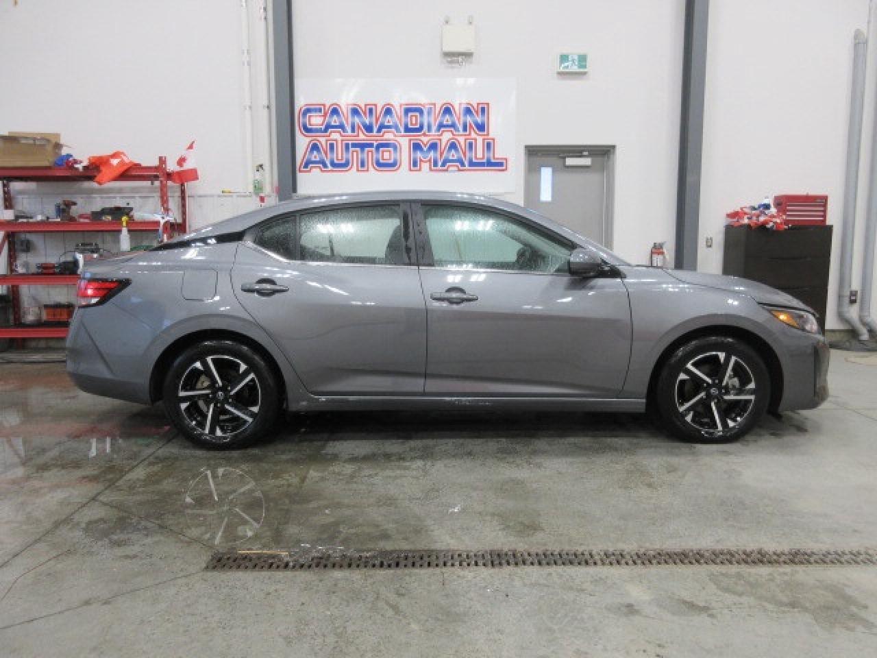 2024 Nissan Sentra SV, HTD. SEATS, ALLOYS, A/C, APPLE/ANDROID, 55K! Photo