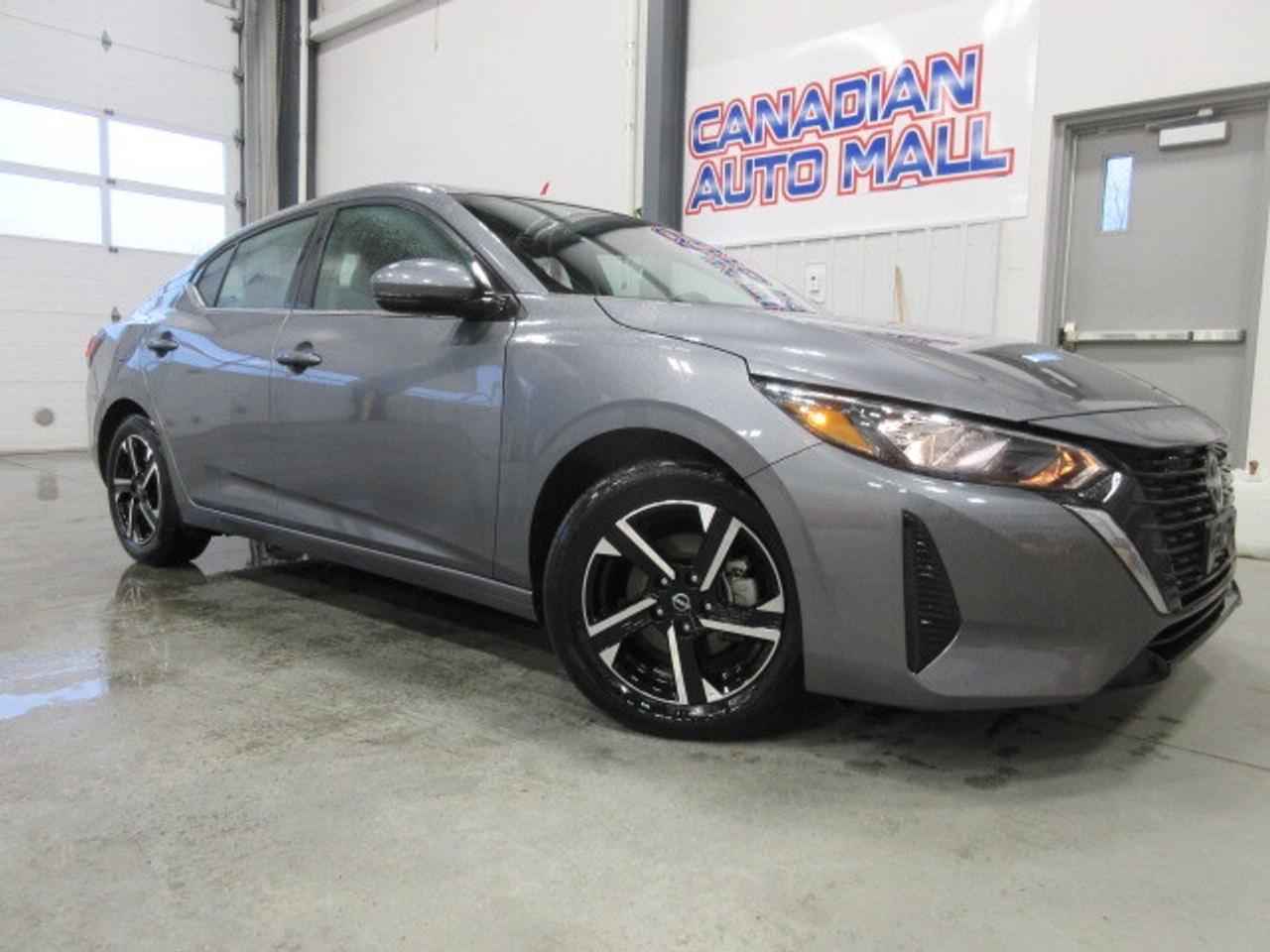 2024 Nissan Sentra SV, HTD. SEATS, ALLOYS, A/C, APPLE/ANDROID, 55K! Photo0