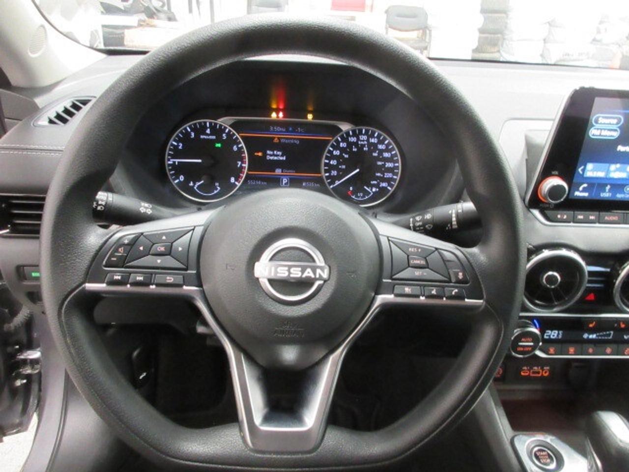 2024 Nissan Sentra SV, HTD. SEATS, ALLOYS, A/C, APPLE/ANDROID, 55K! Photo