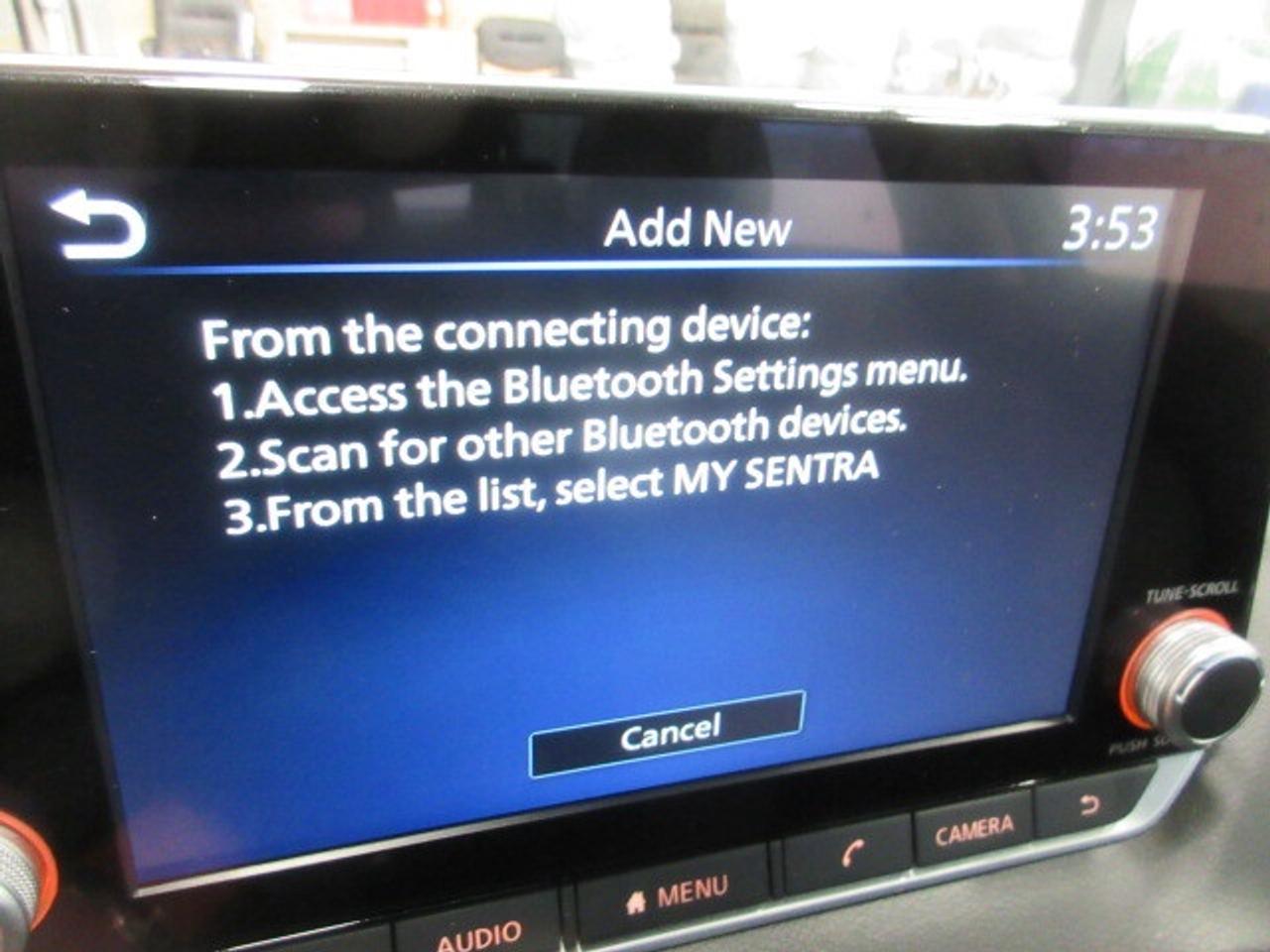 2024 Nissan Sentra SV, HTD. SEATS, ALLOYS, A/C, APPLE/ANDROID, 55K! Photo