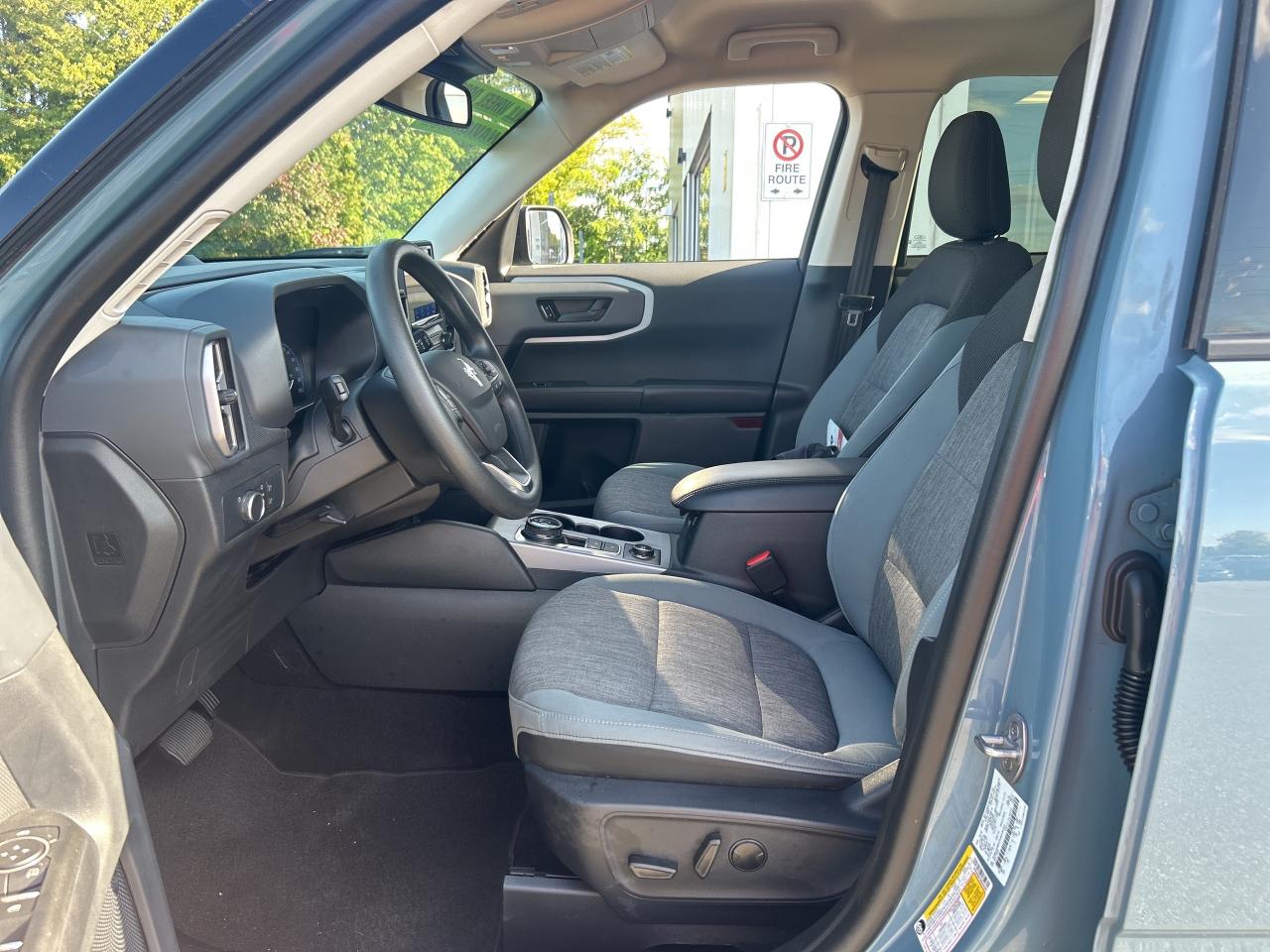 2022 Ford Bronco Sport Big Bend   NAV Photo