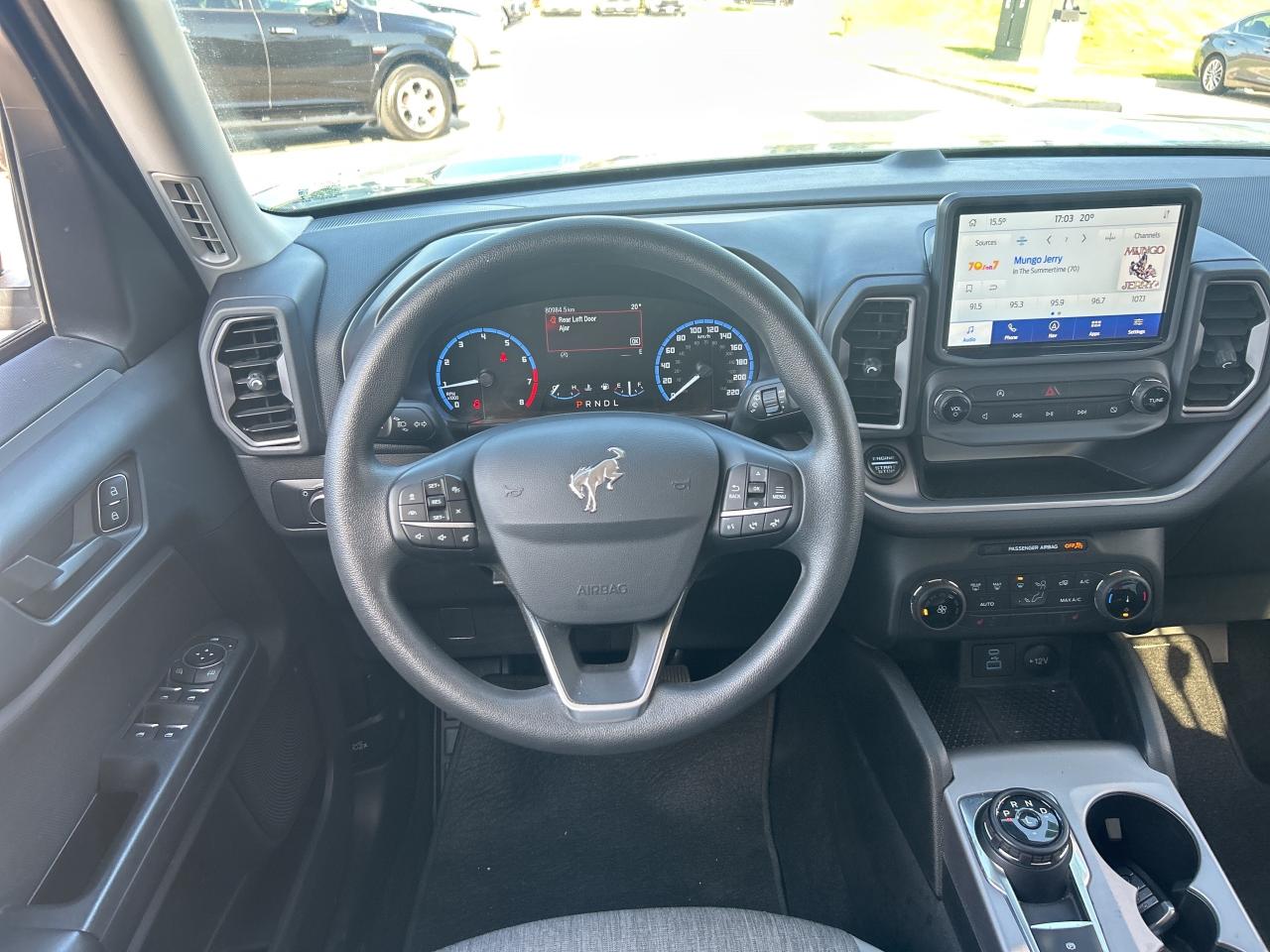 2022 Ford Bronco Sport Big Bend   NAV Photo