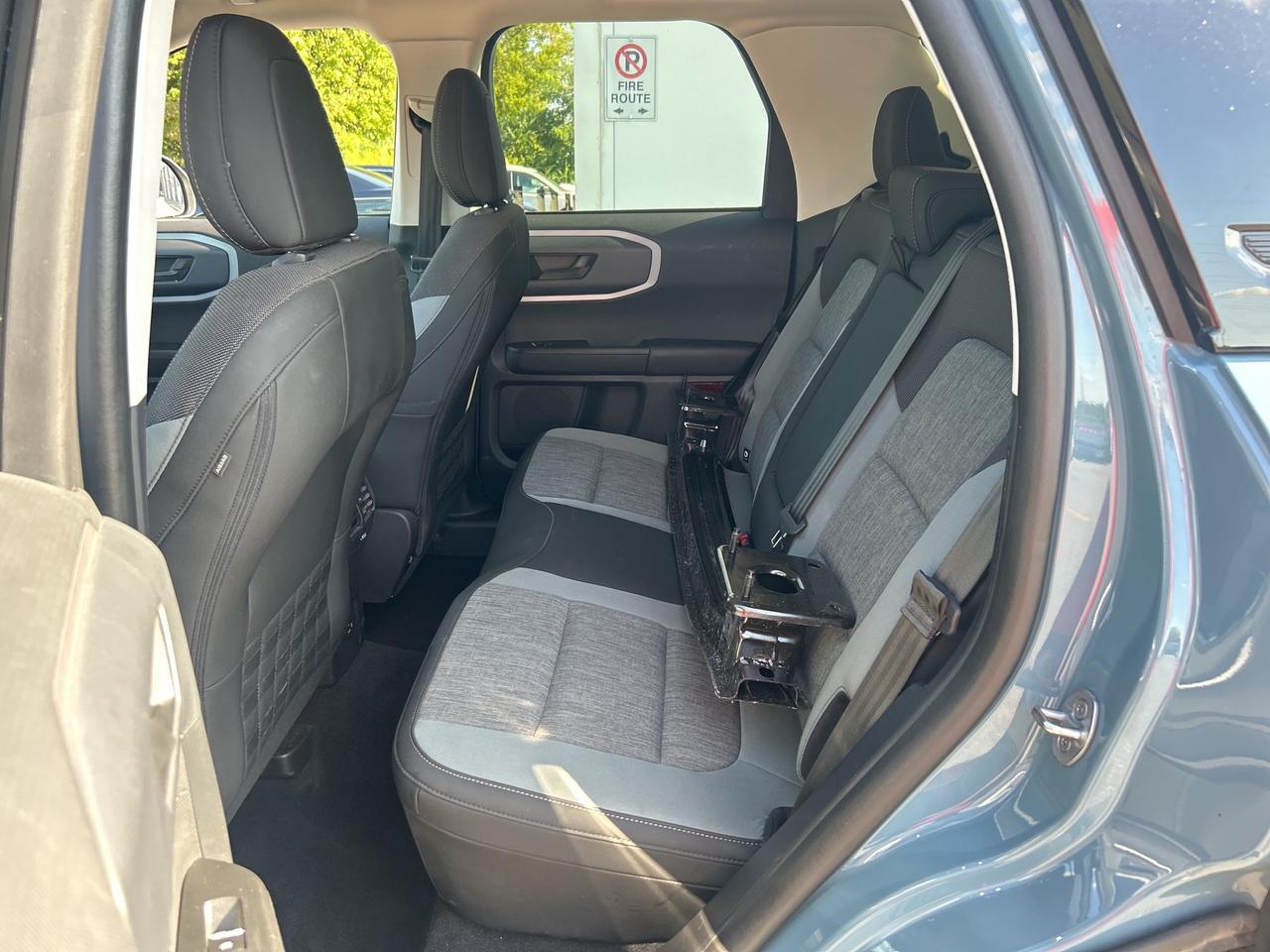 2022 Ford Bronco Sport Big Bend   NAV Photo