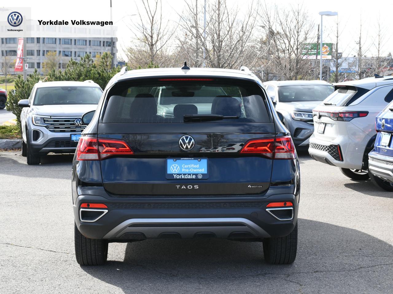 2023 Volkswagen Taos  Photo4
