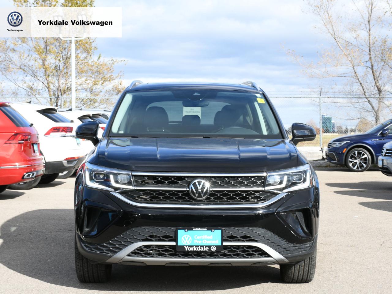 2023 Volkswagen Taos  Photo