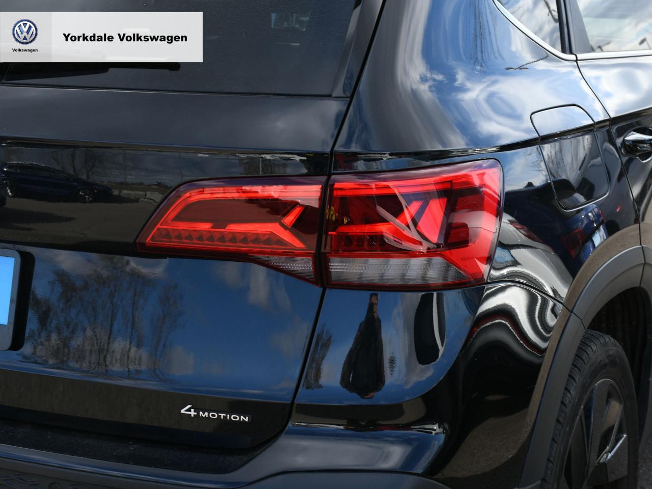 2023 Volkswagen Taos  Photo