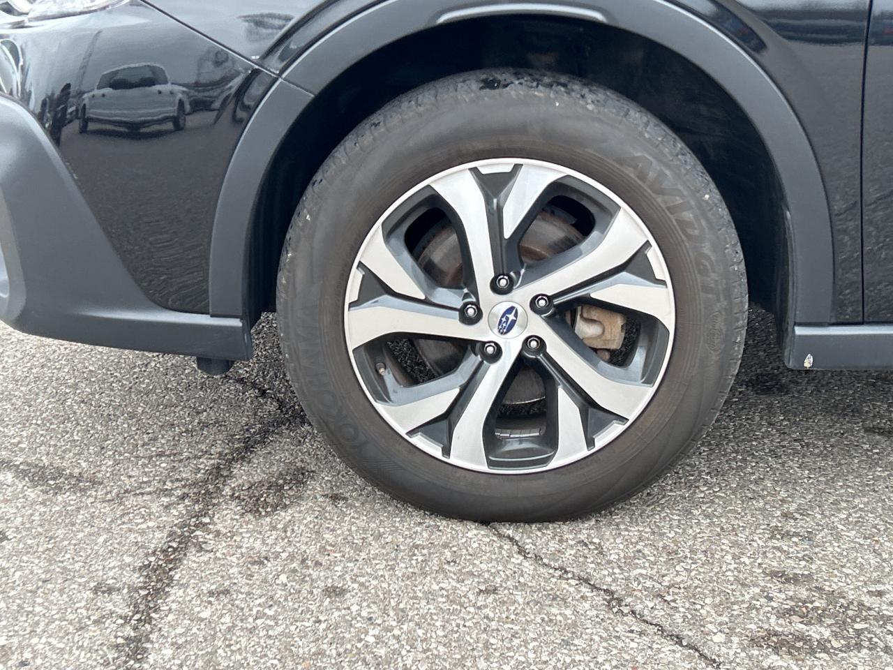 2022 Subaru Outback Limited   NAV   Sunroof   Leather Photo