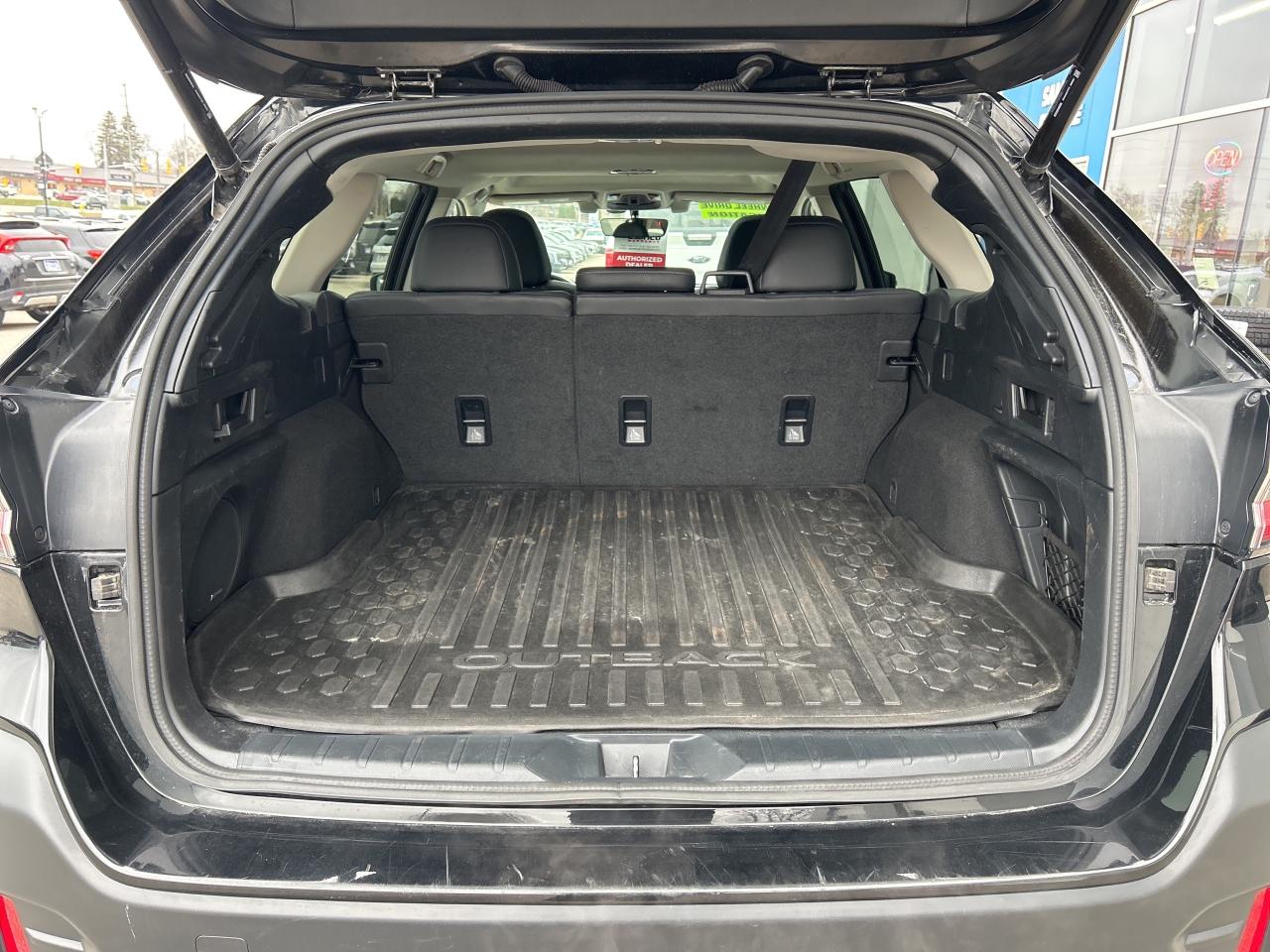 2022 Subaru Outback Limited   NAV   Sunroof   Leather Photo