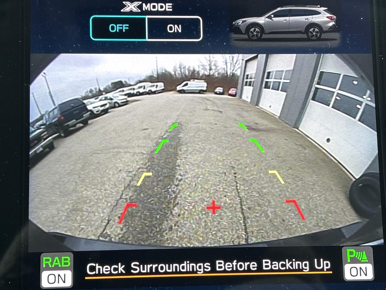 2022 Subaru Outback Limited   NAV   Sunroof   Leather   Clean Carfax Photo