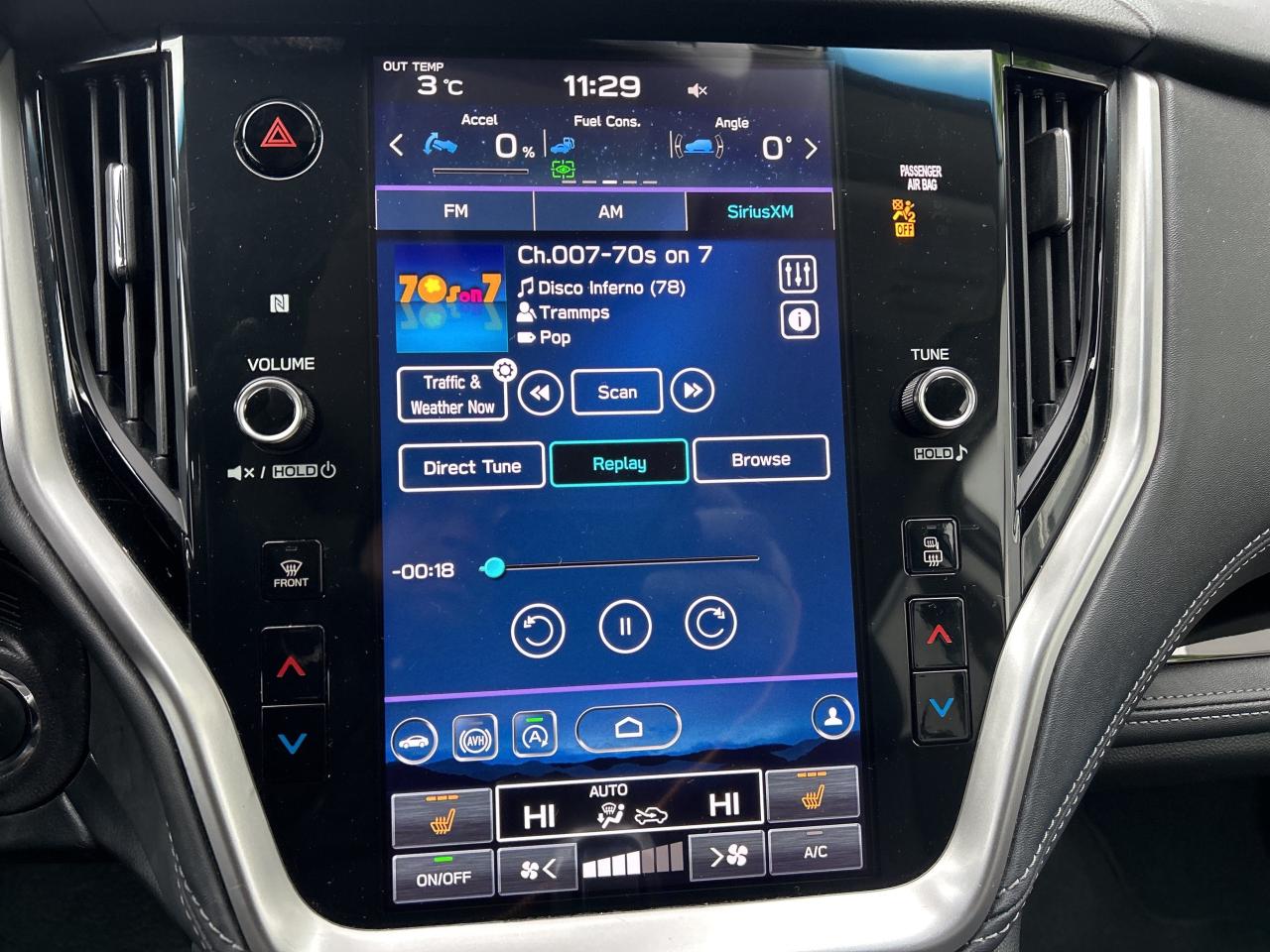 2022 Subaru Outback Limited   NAV   Sunroof   Leather   Clean Carfax Photo