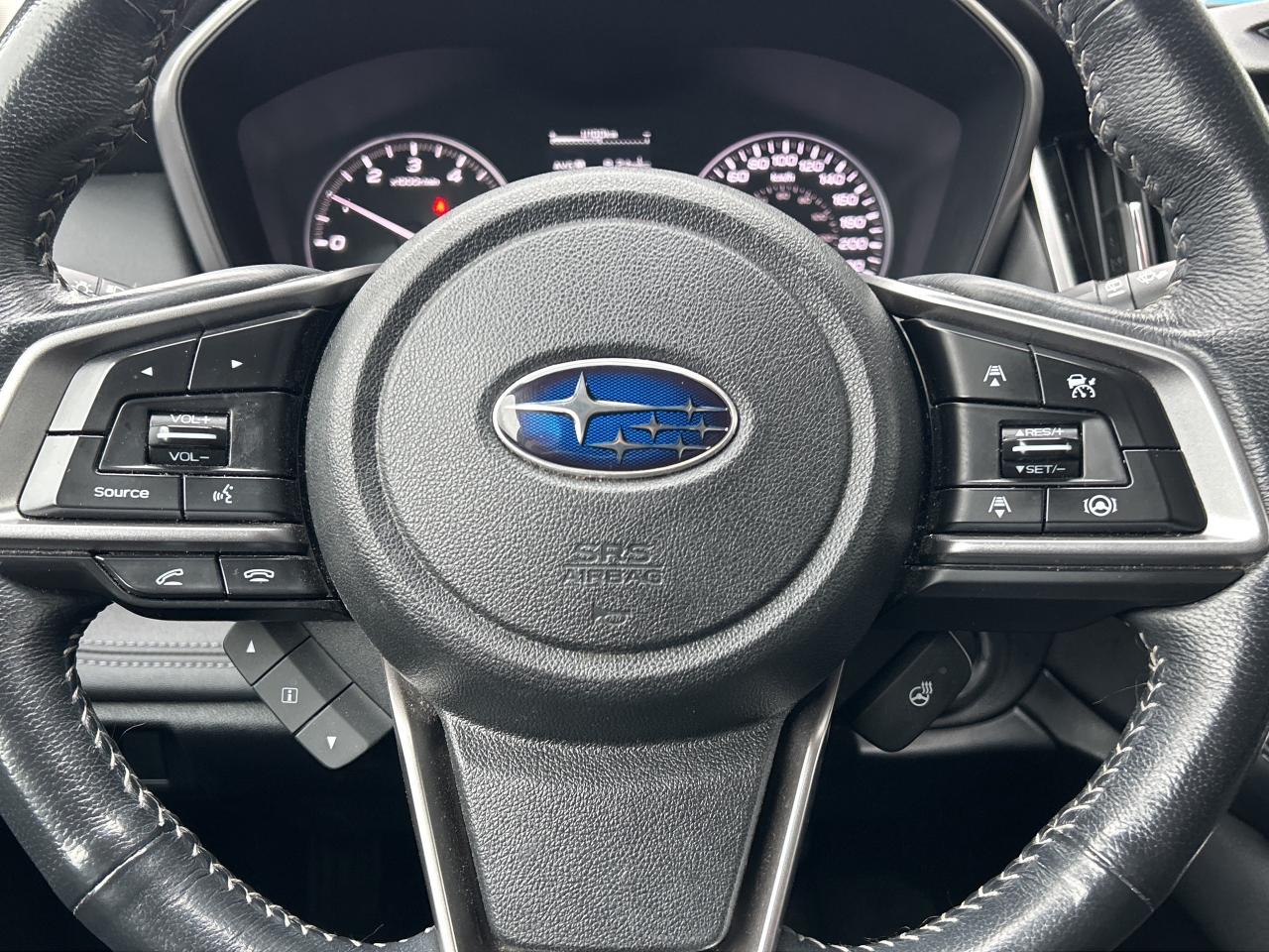 2022 Subaru Outback Limited   NAV   Sunroof   Leather   Clean Carfax Photo