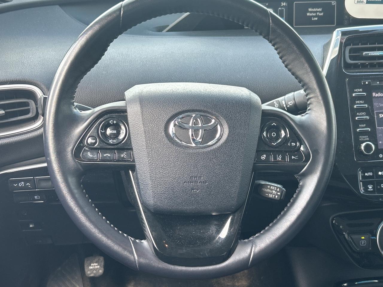 2021 Toyota Prius Prime 1.8L Hybrid Auto   Clean Carfax Photo