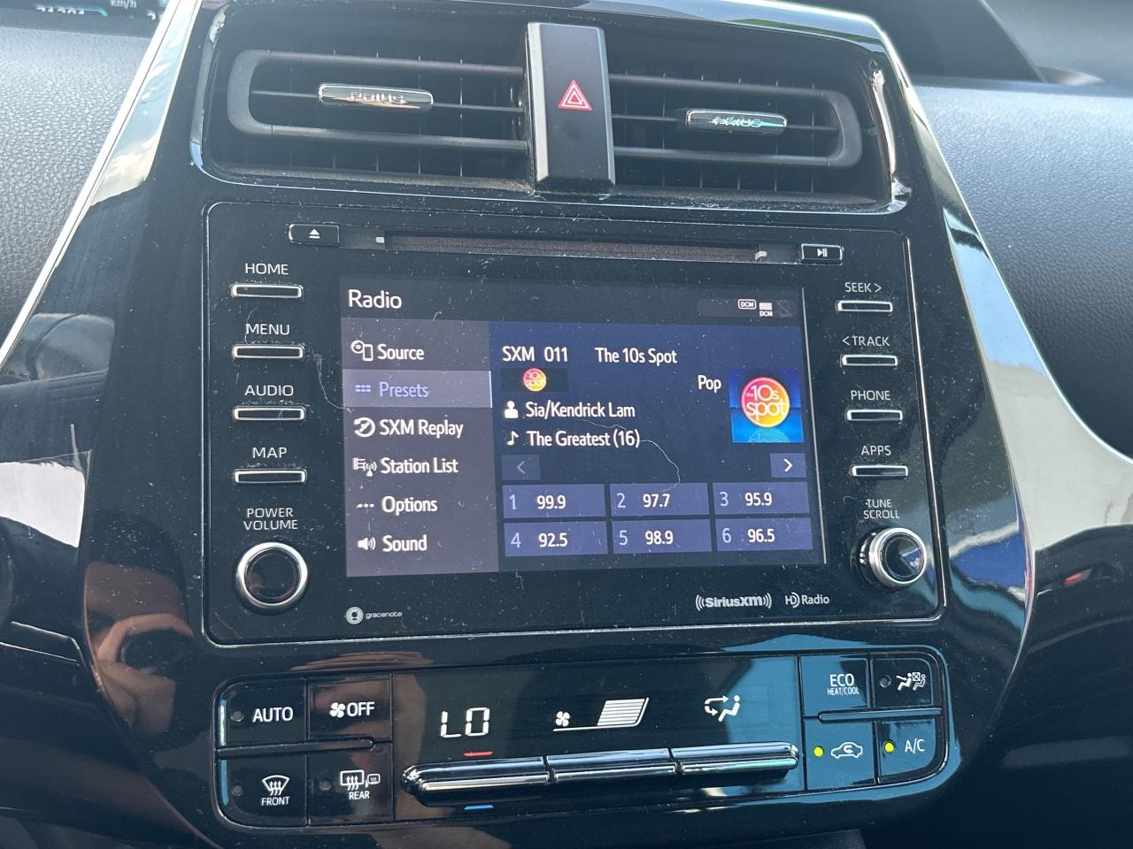 2021 Toyota Prius Prime 1.8L Hybrid Auto   Clean Carfax Photo