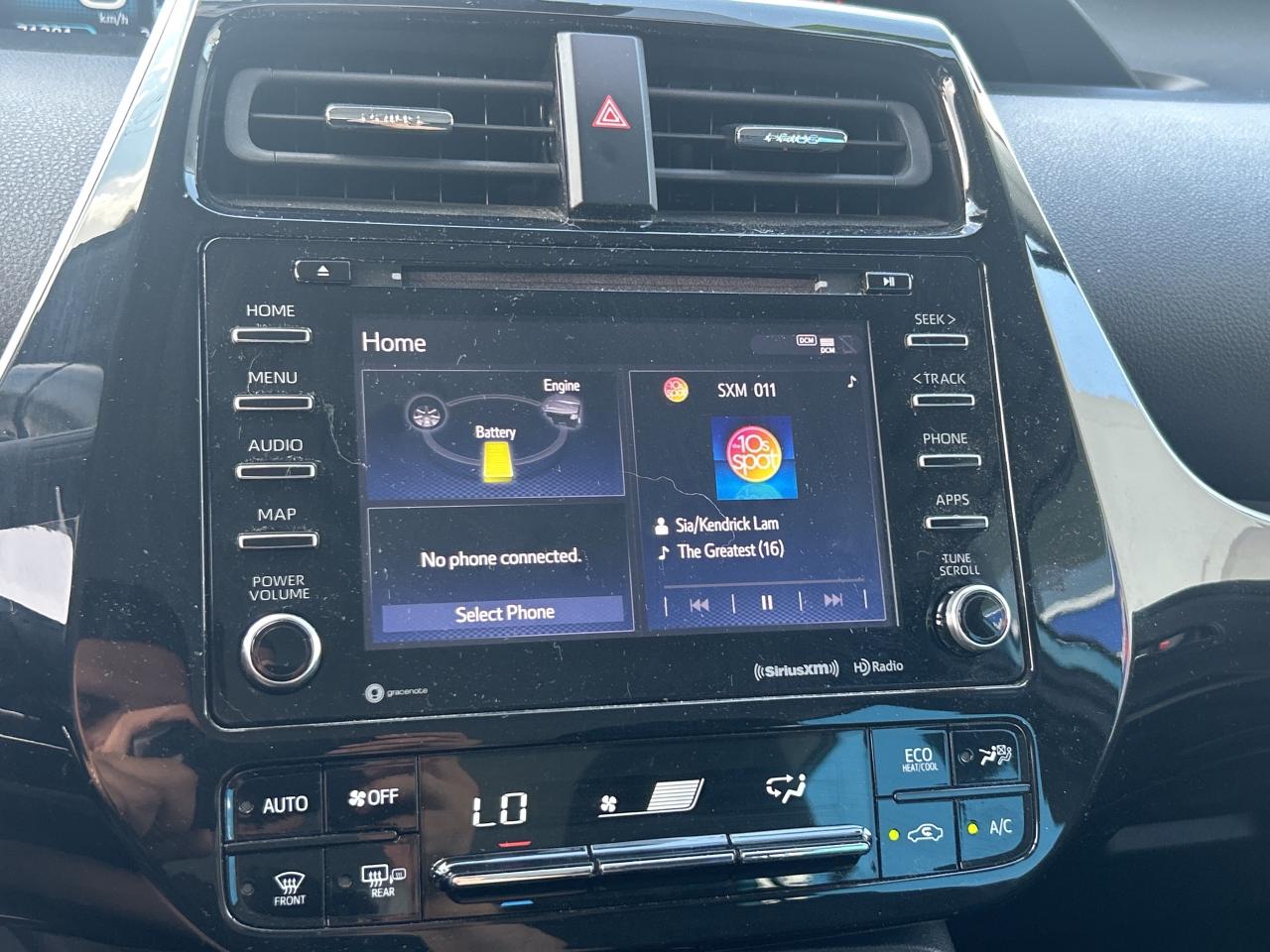 2021 Toyota Prius Prime 1.8L Hybrid Auto   Clean Carfax Photo