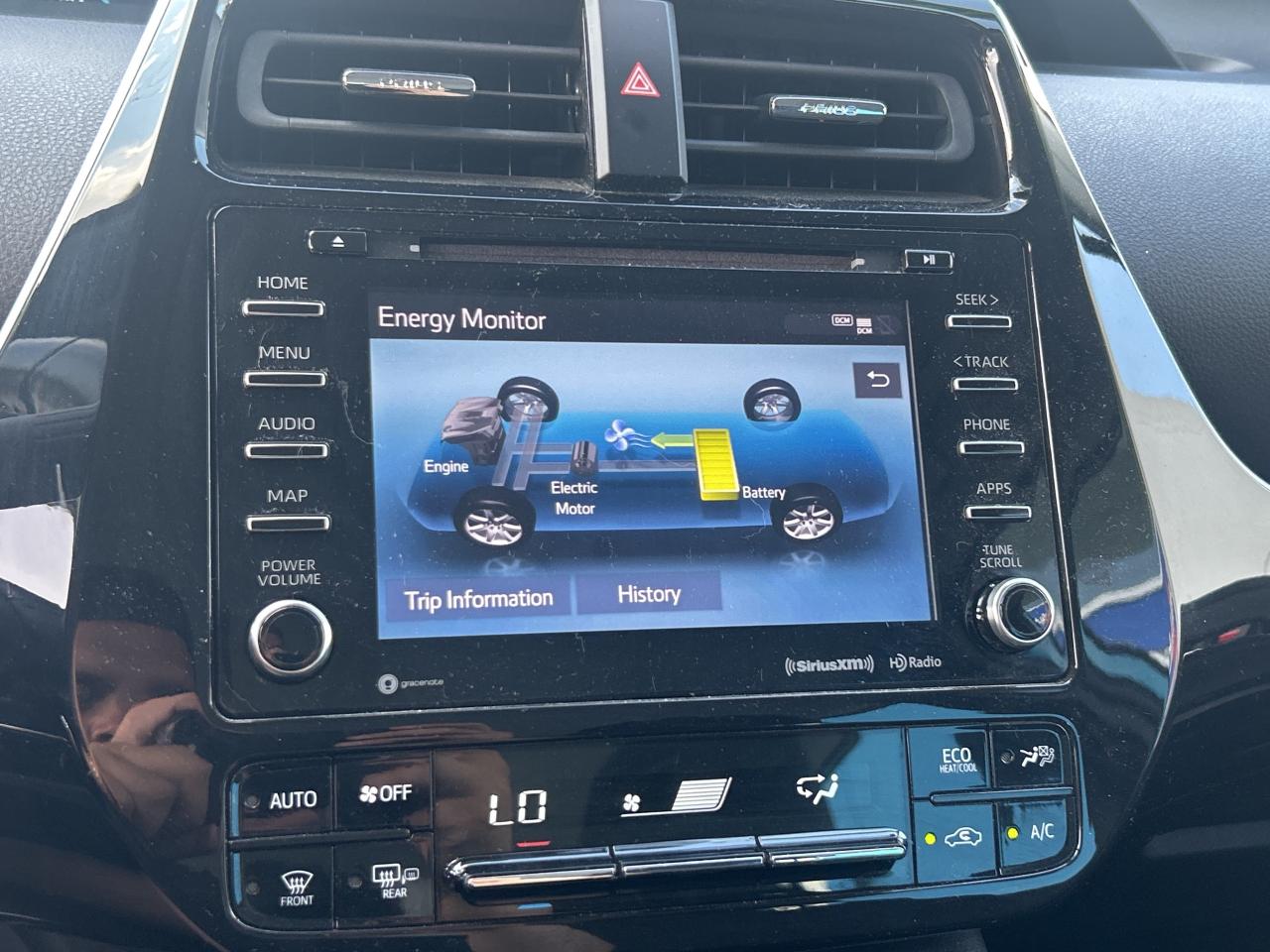 2021 Toyota Prius Prime 1.8L Hybrid Auto   Clean Carfax Photo