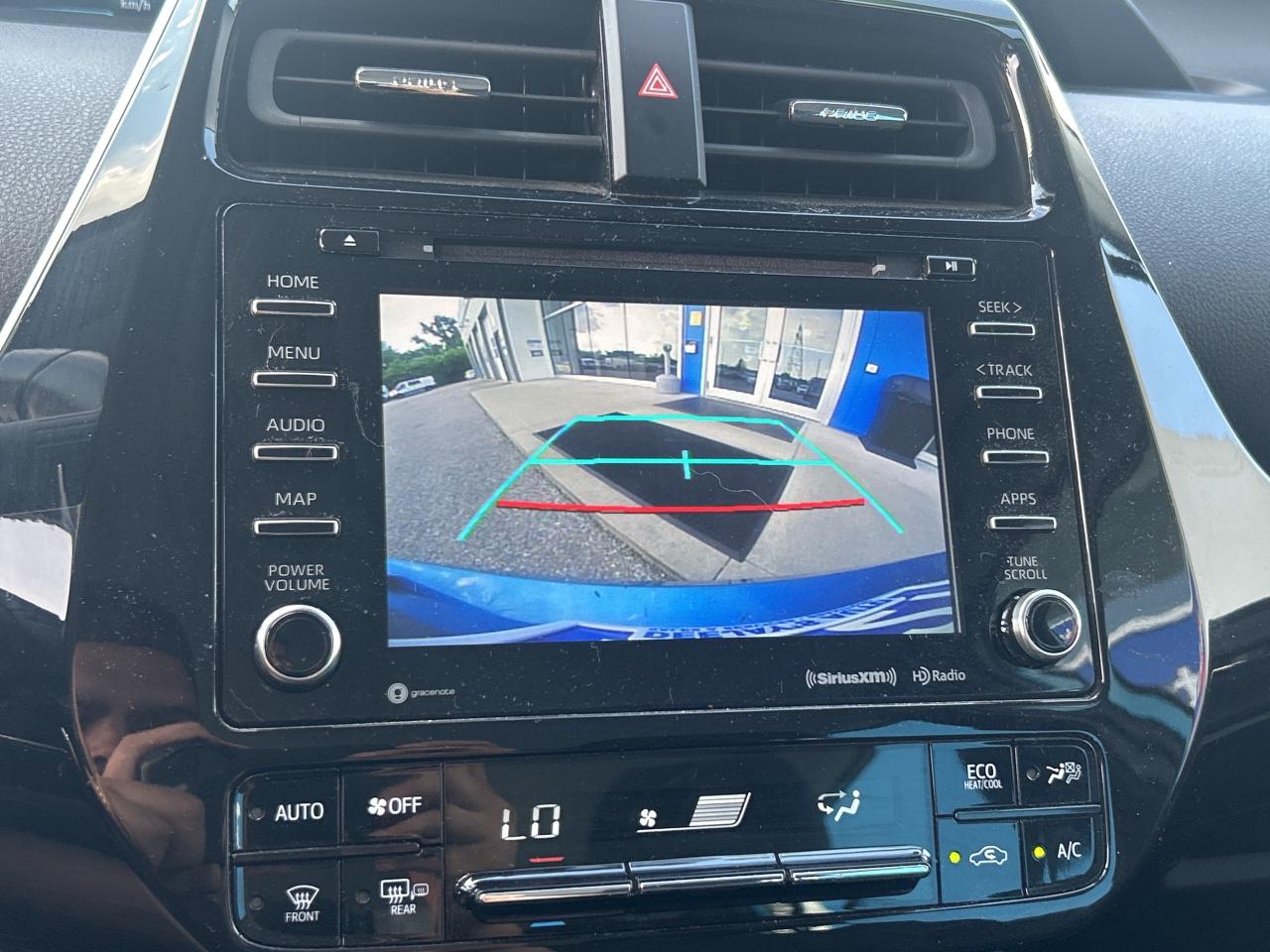 2021 Toyota Prius Prime 1.8L Hybrid Auto   Clean Carfax Photo