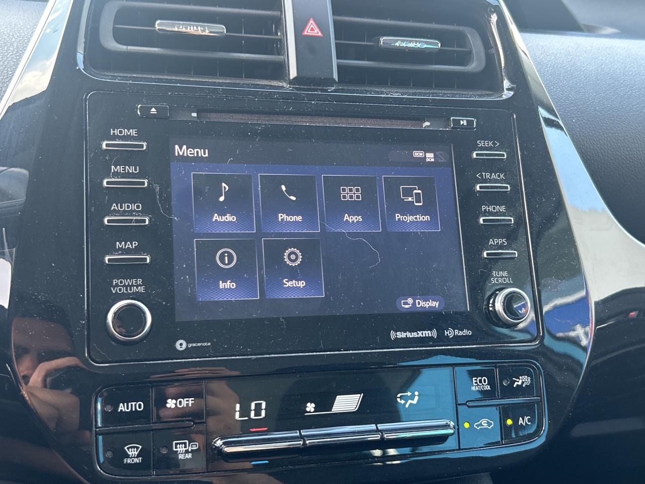 2021 Toyota Prius Prime 1.8L Hybrid Auto   Clean Carfax Photo