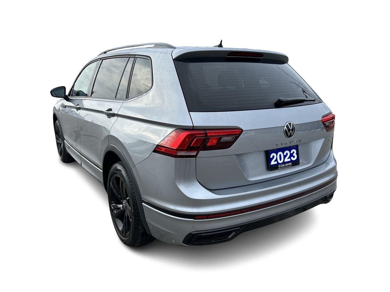 2023 Volkswagen Tiguan Comfortline R-Line Black 2.0T 4MOTION Panoramic Ro Photo