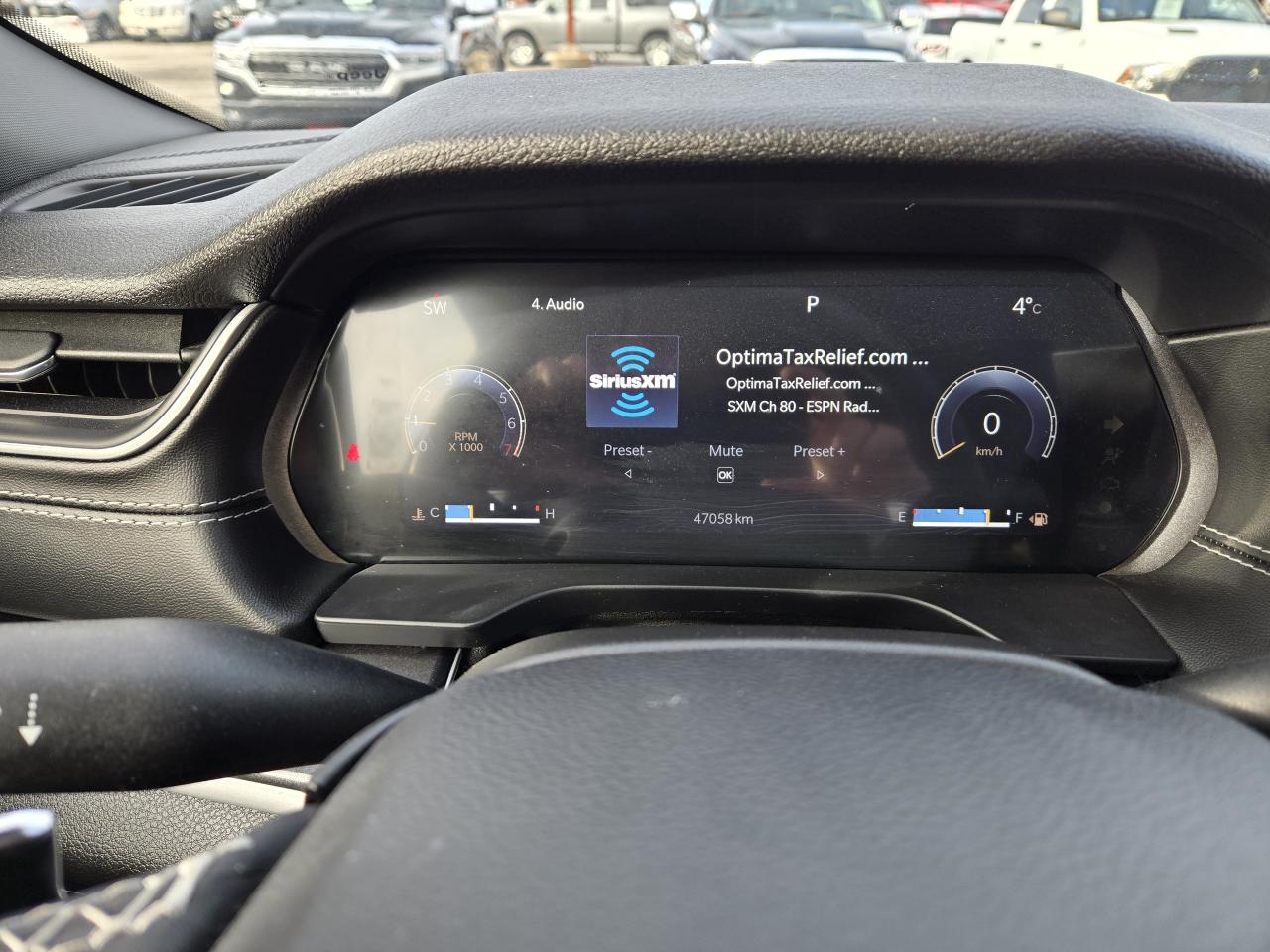 2023 Jeep Grand Cherokee L Altitude 4x4 w/Leather, Power Tailgate, 20" Wheels Photo