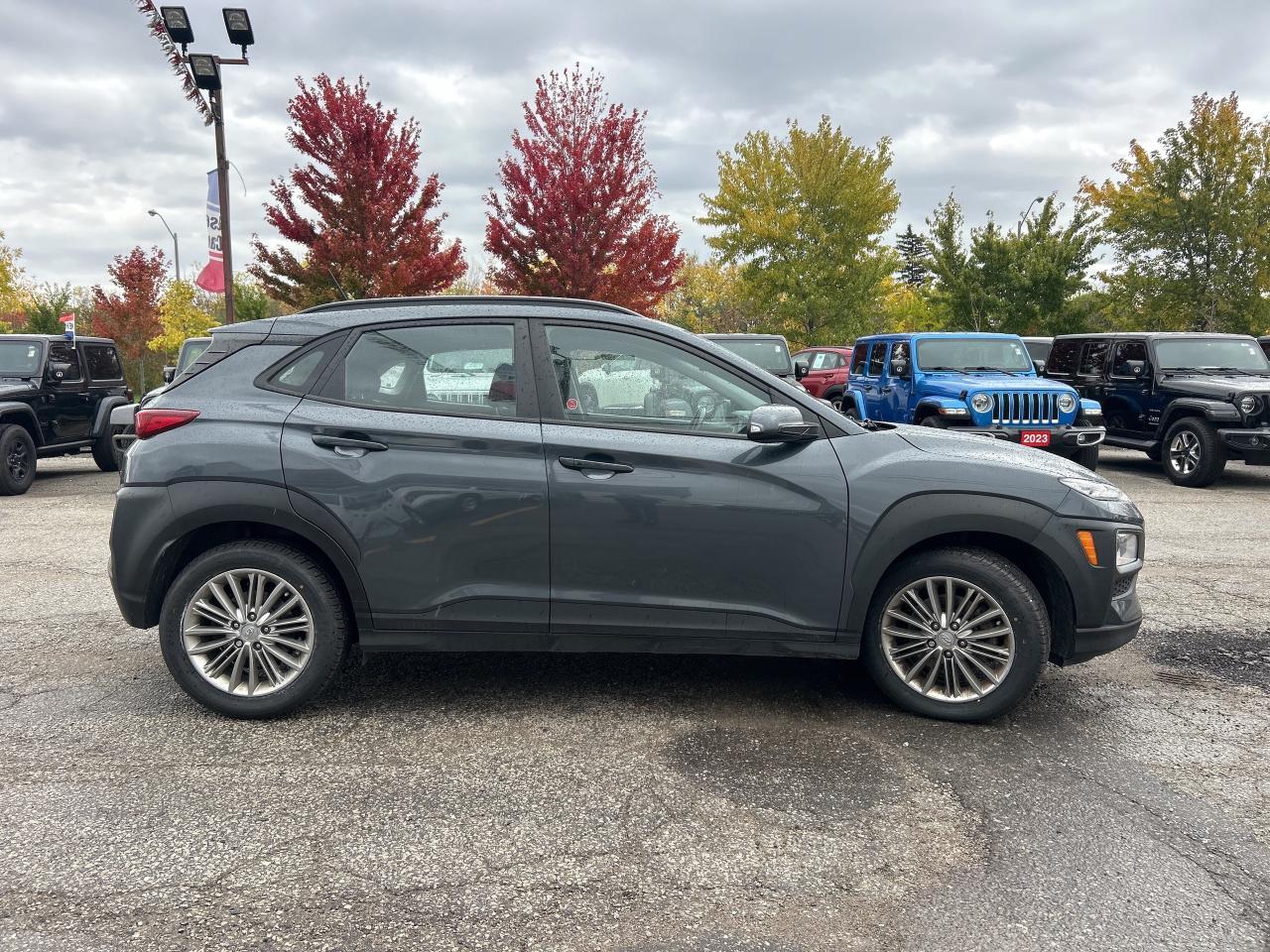 2021 Hyundai KONA Preferred AWD, Heated Seats, Apple & Android Auto Photo3