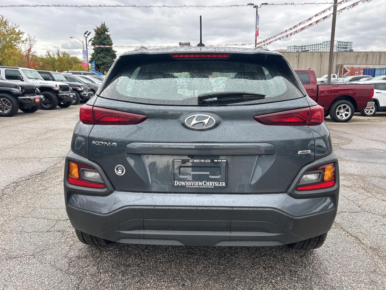 2021 Hyundai KONA Preferred AWD, Heated Seats, Apple & Android Auto Photo