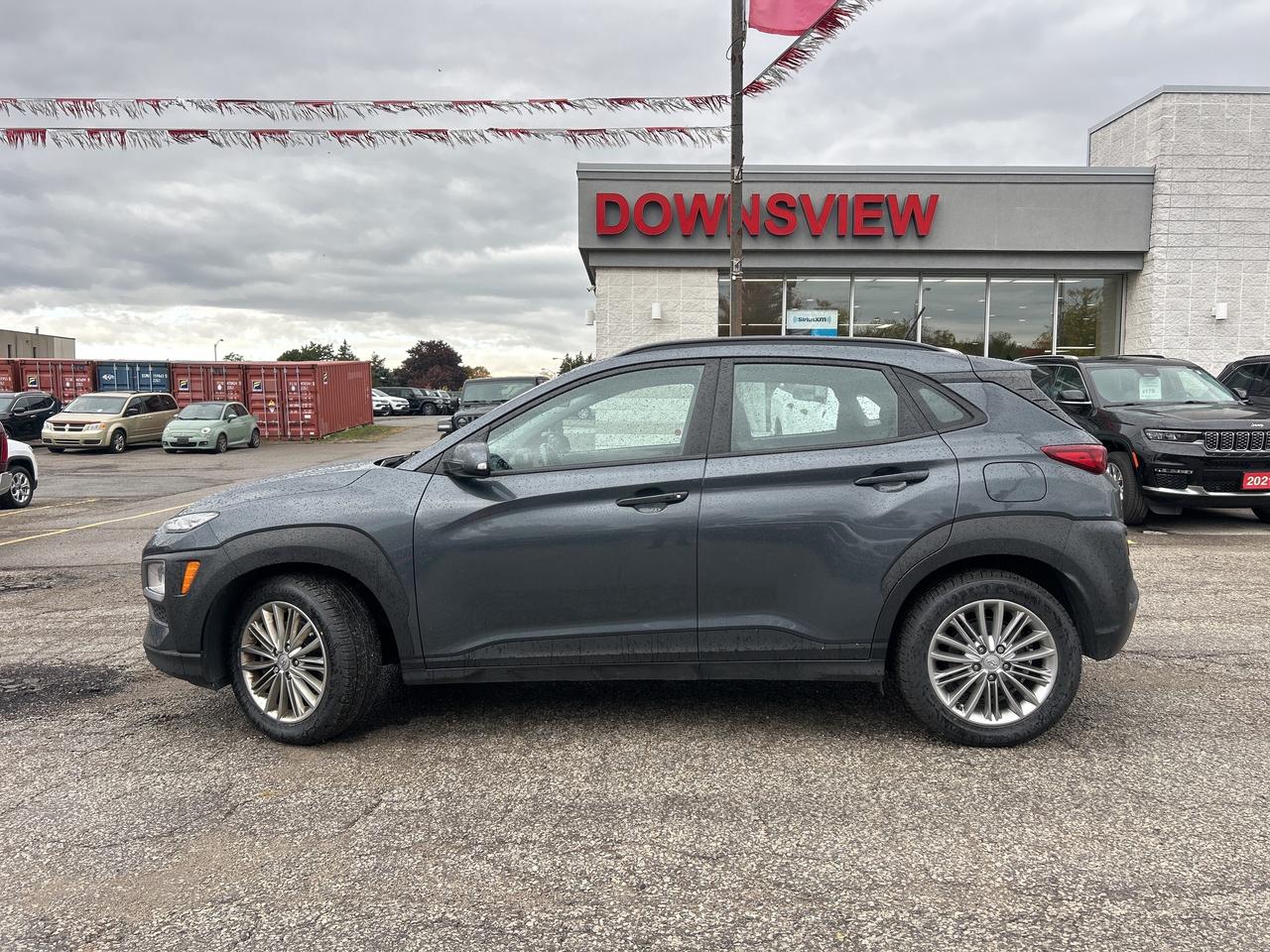 2021 Hyundai KONA Preferred AWD, Heated Seats, Apple & Android Auto Photo