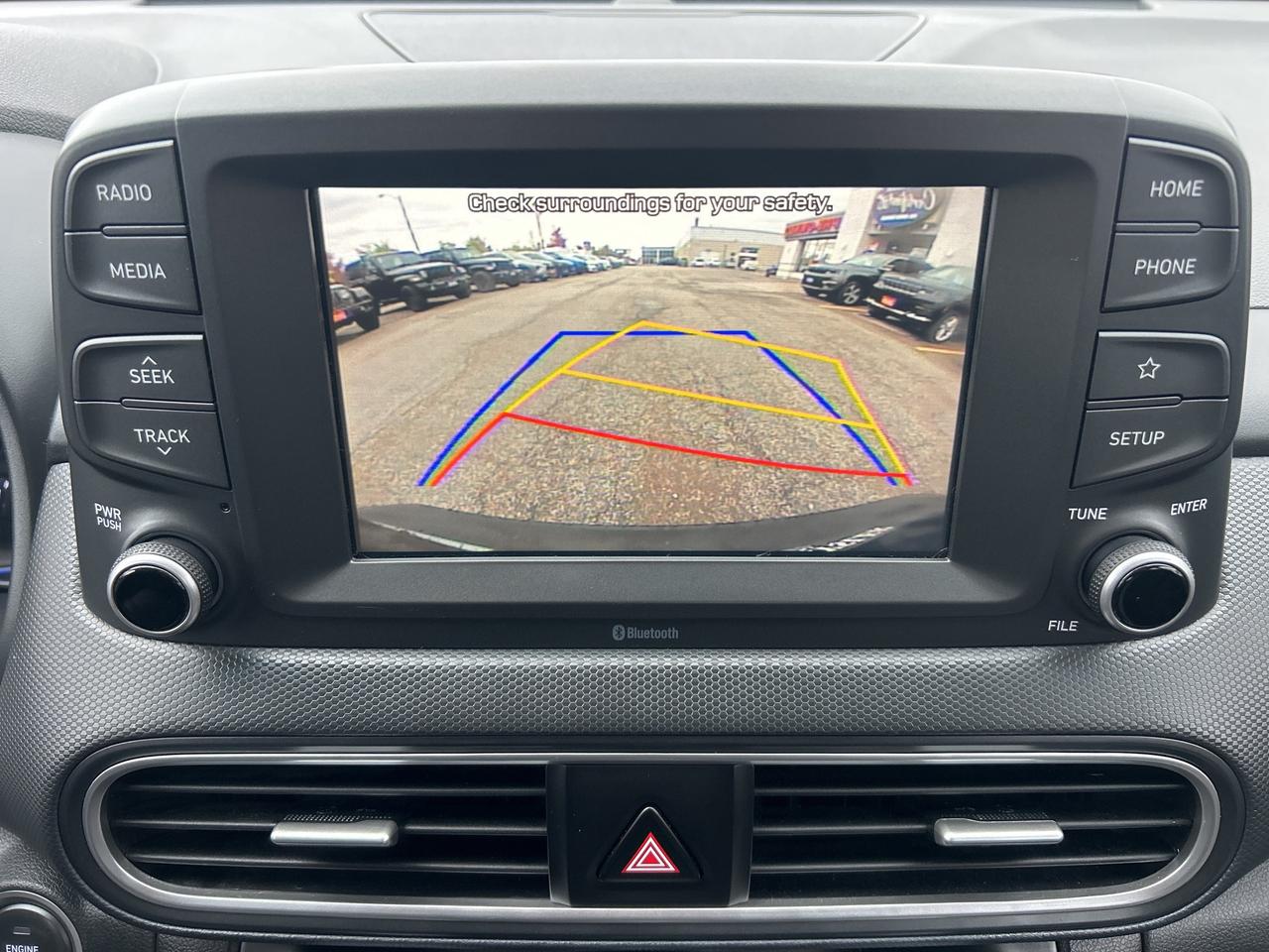 2021 Hyundai KONA Preferred AWD, Heated Seats, Apple & Android Auto Photo