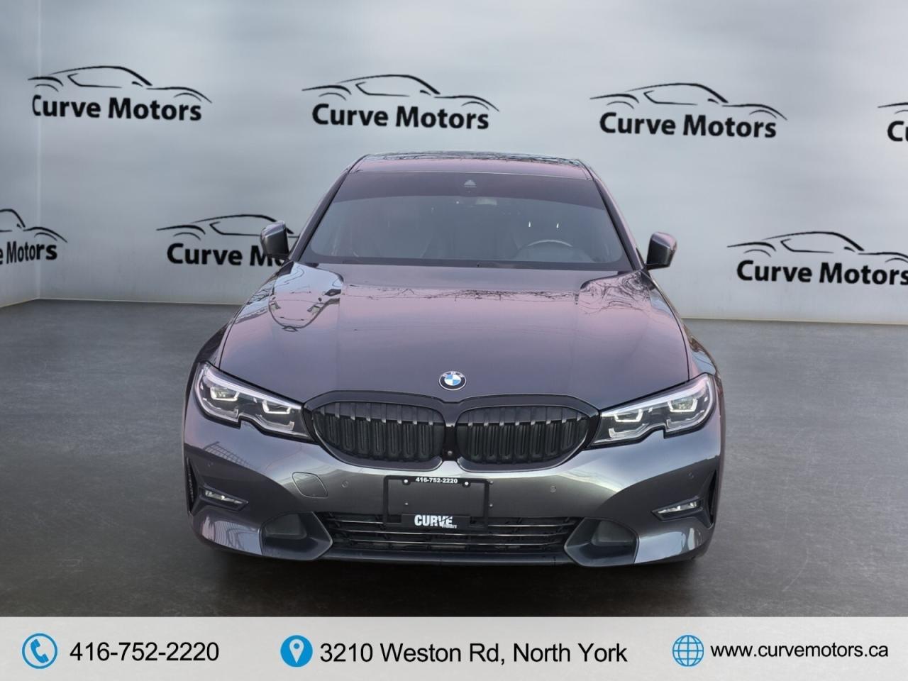 2021 BMW 3 Series 330i xDrive *NO ACCIDENTS/HUD/HARMAN KARDON/CARPLA Photo