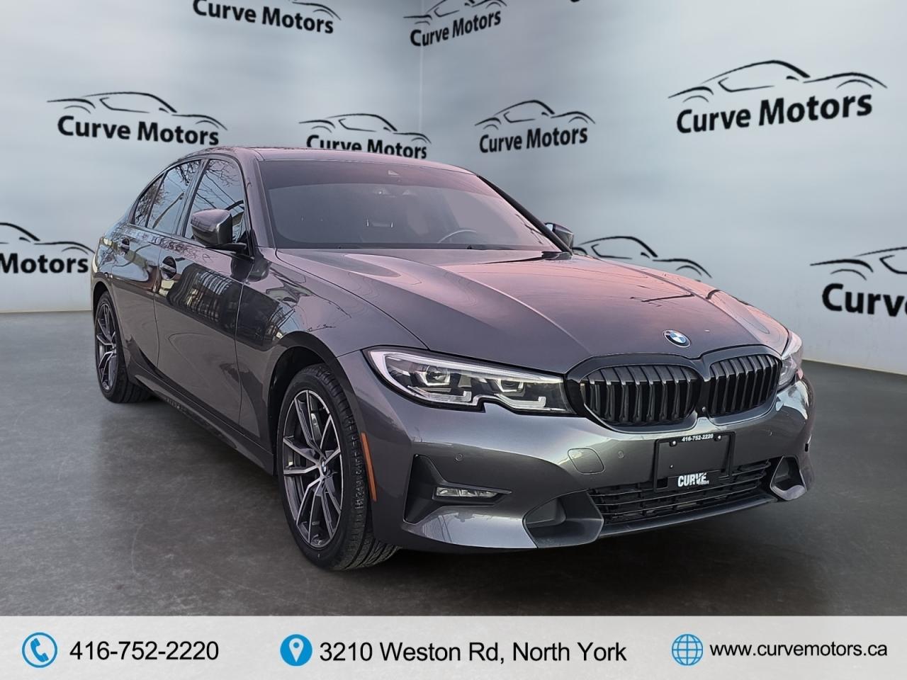 2021 BMW 3 Series 330i xDrive *NO ACCIDENTS/HUD/HARMAN KARDON/CARPLA Photo0