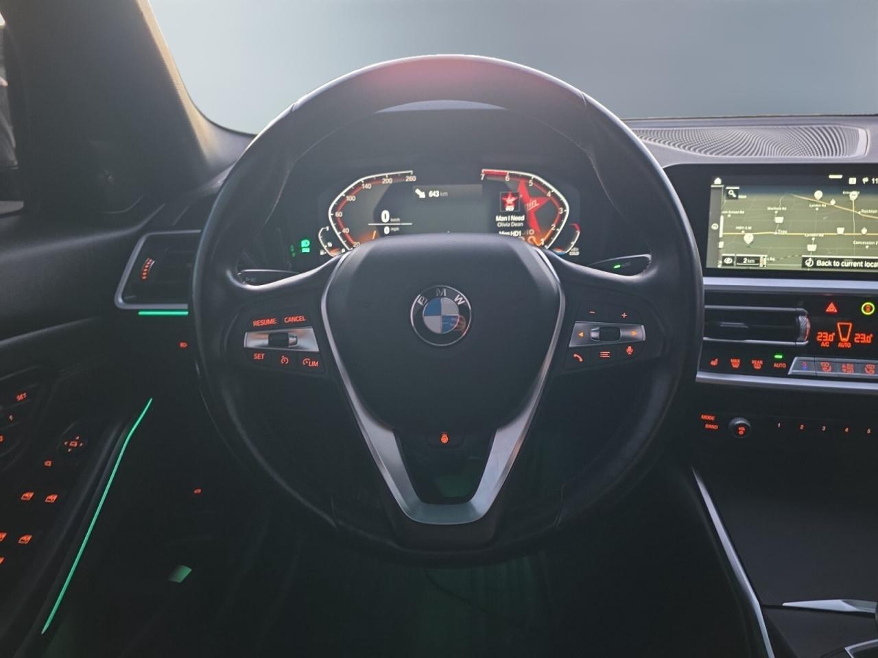 2021 BMW 3 Series 330i xDrive *NO ACCIDENTS/HUD/HARMAN KARDON/CARPLA Photo