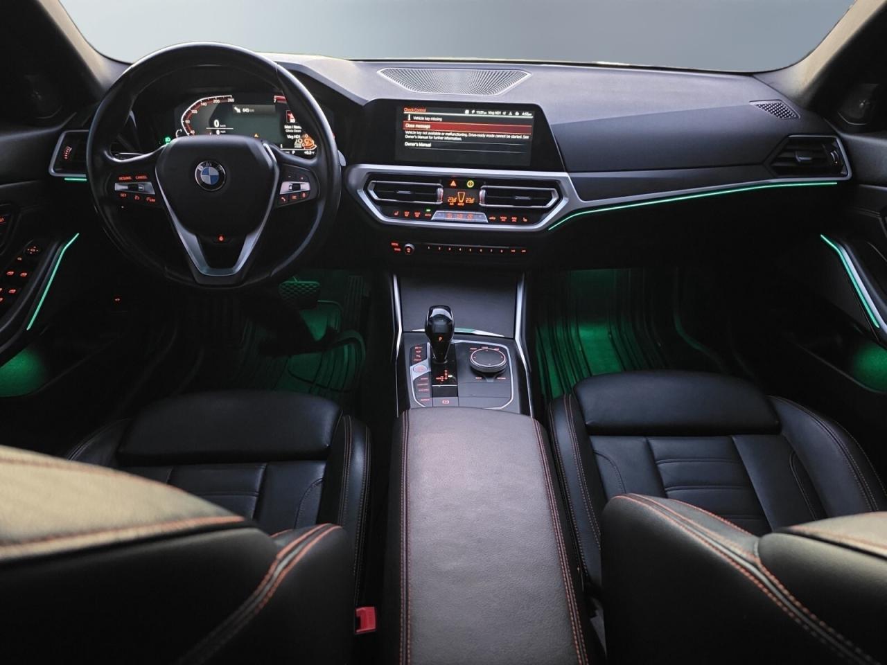 2021 BMW 3 Series 330i xDrive *NO ACCIDENTS/HUD/HARMAN KARDON/CARPLA Photo