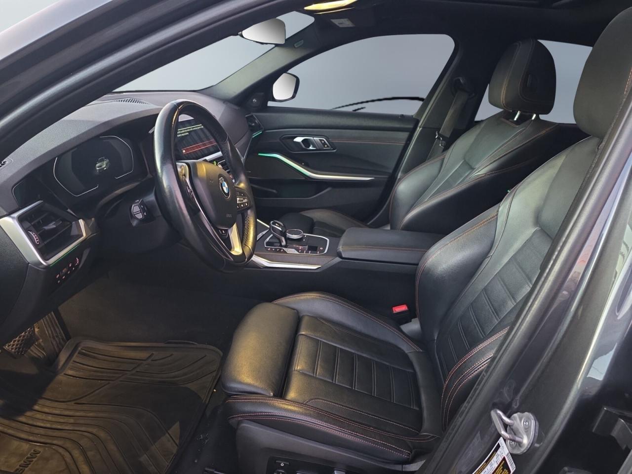 2021 BMW 3 Series 330i xDrive *NO ACCIDENTS/HUD/HARMAN KARDON/CARPLA Photo