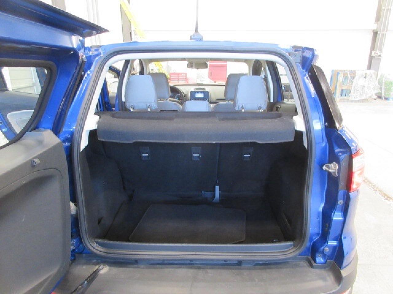 2020 Ford EcoSport S 4WD, AUTO, A/C, BT, CLEAN CARFAX, JUST 43K! Photo