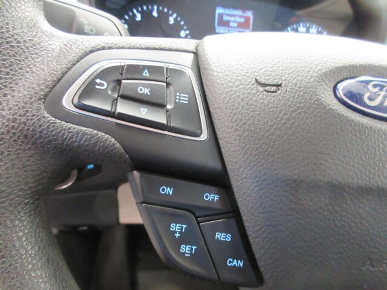 2020 Ford EcoSport S 4WD, AUTO, A/C, BT, CLEAN CARFAX, JUST 43K! Photo