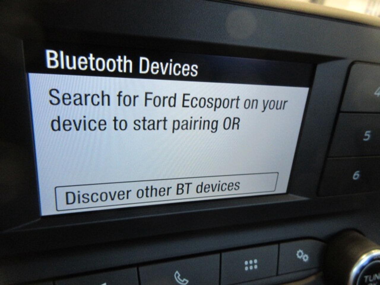 2020 Ford EcoSport S 4WD, AUTO, A/C, BT, CLEAN CARFAX, JUST 43K! Photo