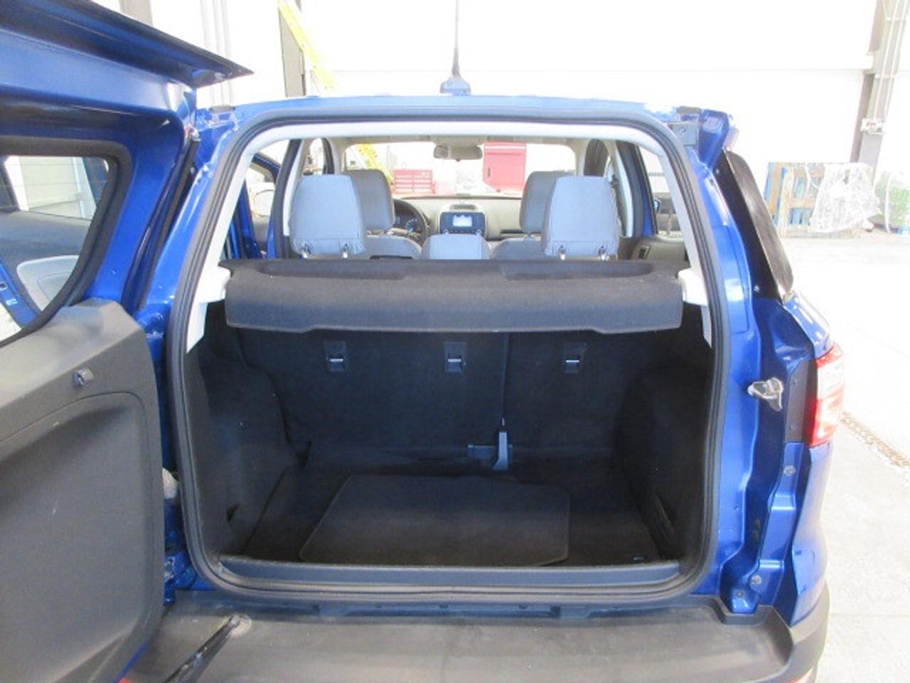 2020 Ford EcoSport S 4WD, AUTO, A/C, BT, CLEAN CARFAX, JUST 43K! Photo