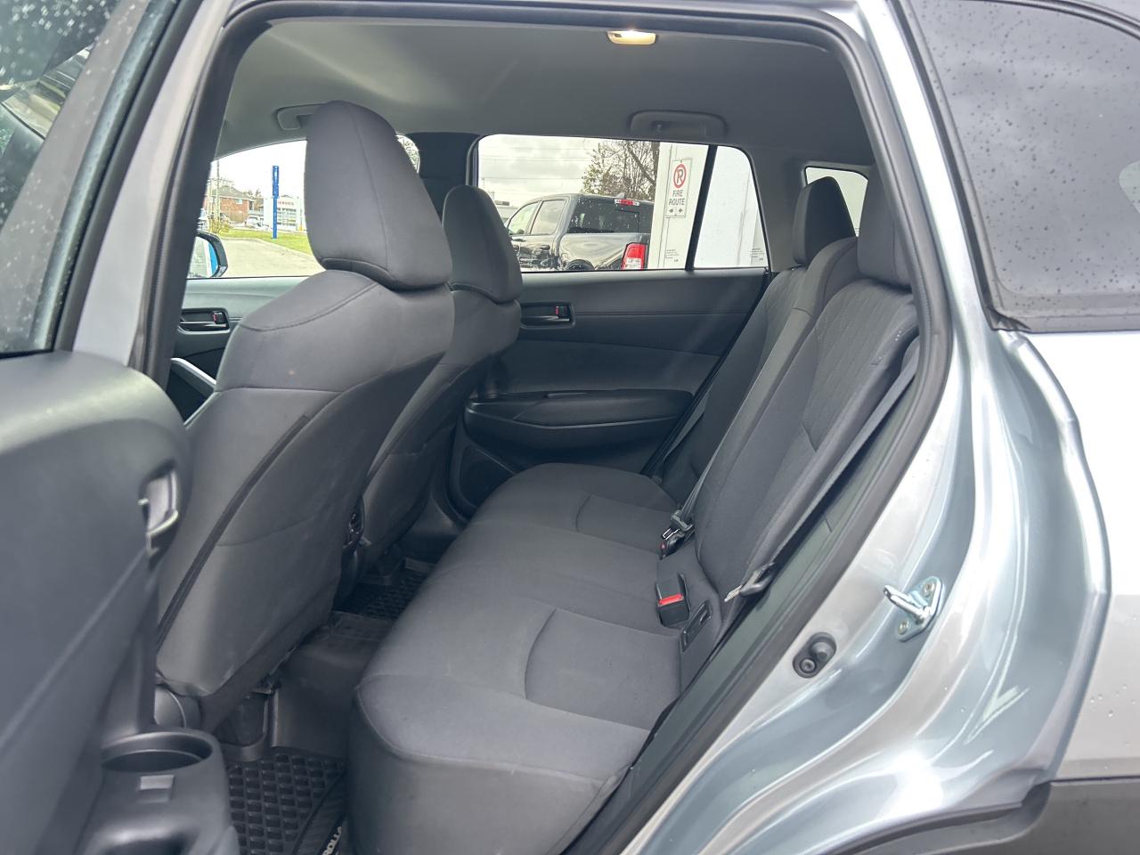 2025 Toyota Corolla Cross LE   Factory Warranty   Clean Carfax Photo