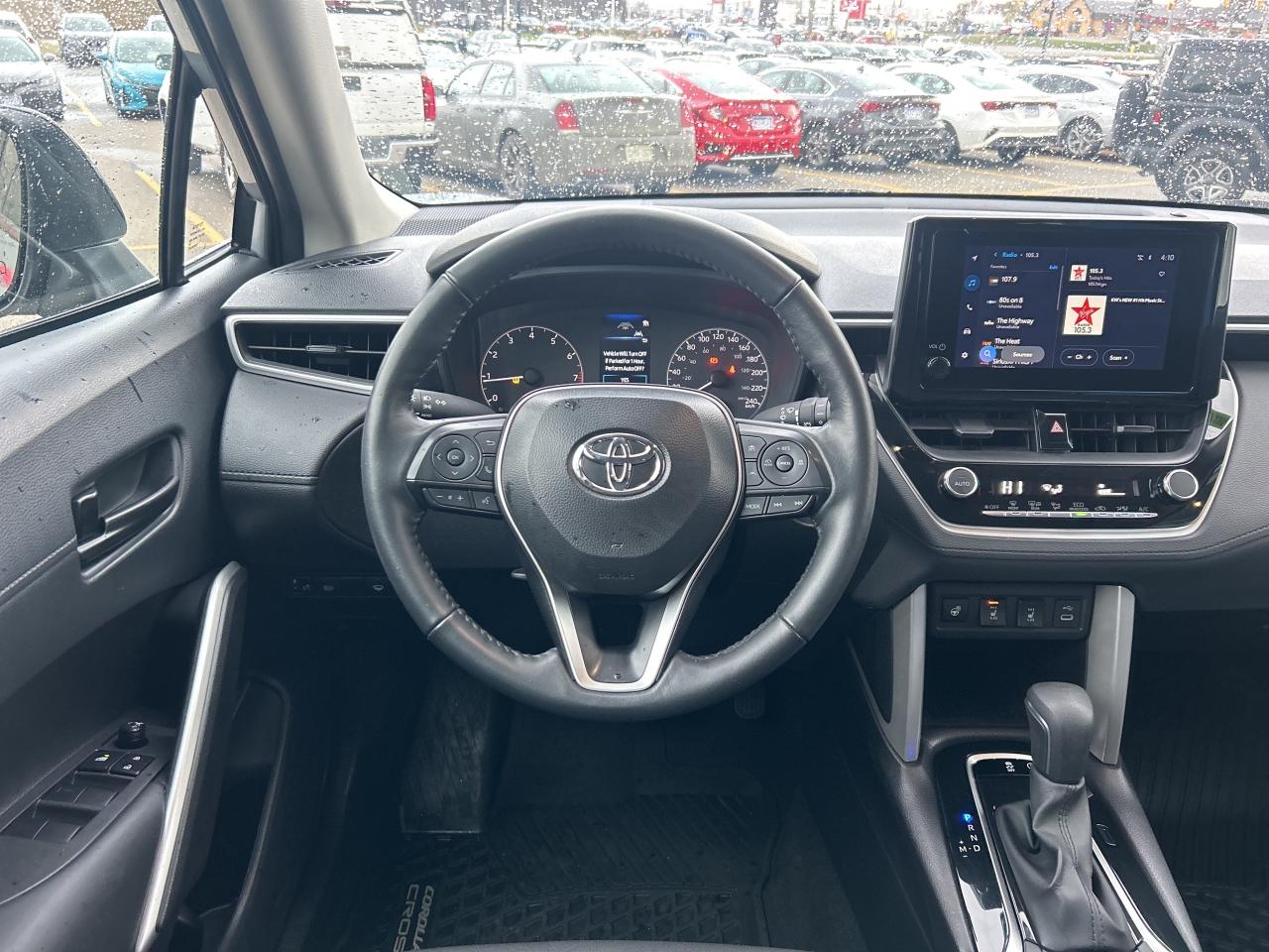 2025 Toyota Corolla Cross LE   Factory Warranty   Clean Carfax Photo