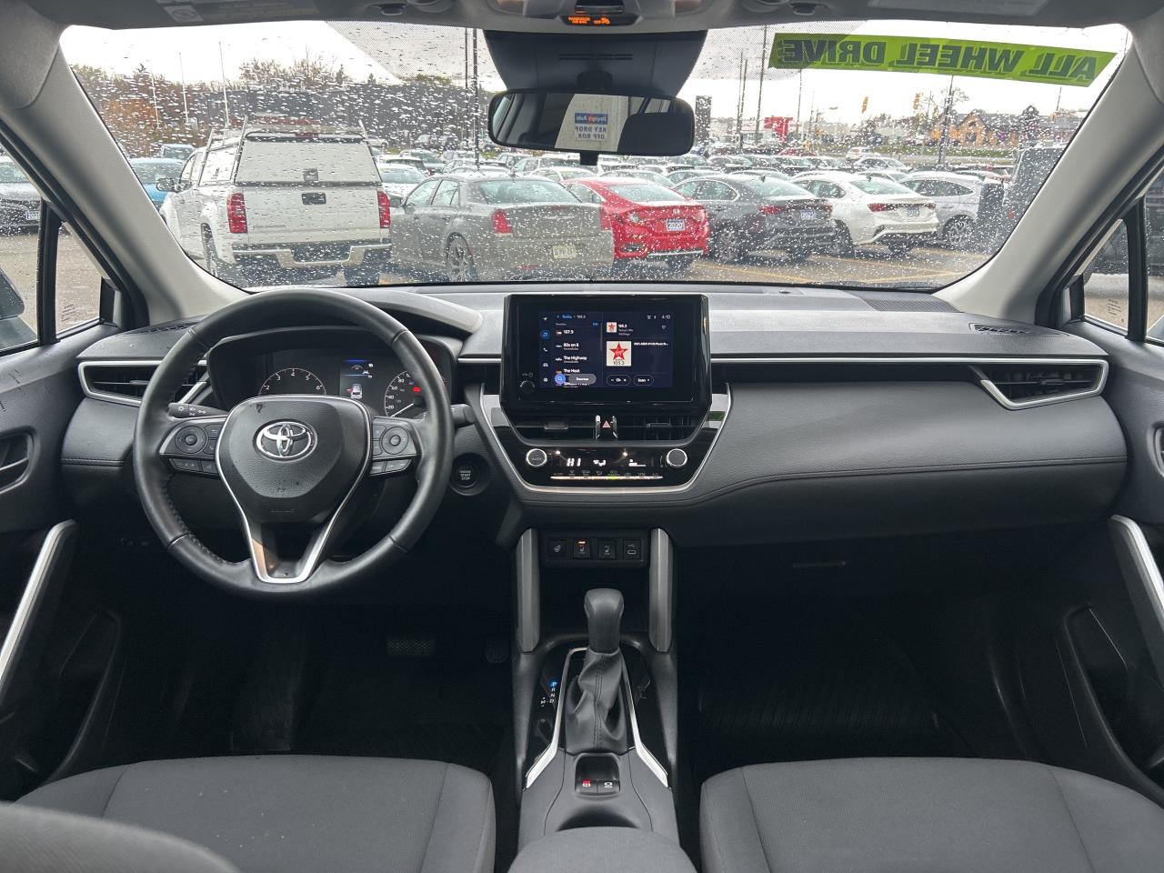 2025 Toyota Corolla Cross LE   Factory Warranty   Clean Carfax Photo