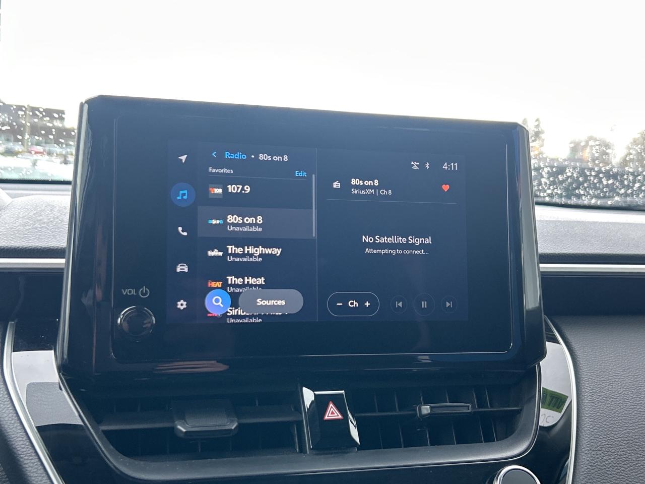 2025 Toyota Corolla Cross LE   Factory Warranty   Clean Carfax Photo