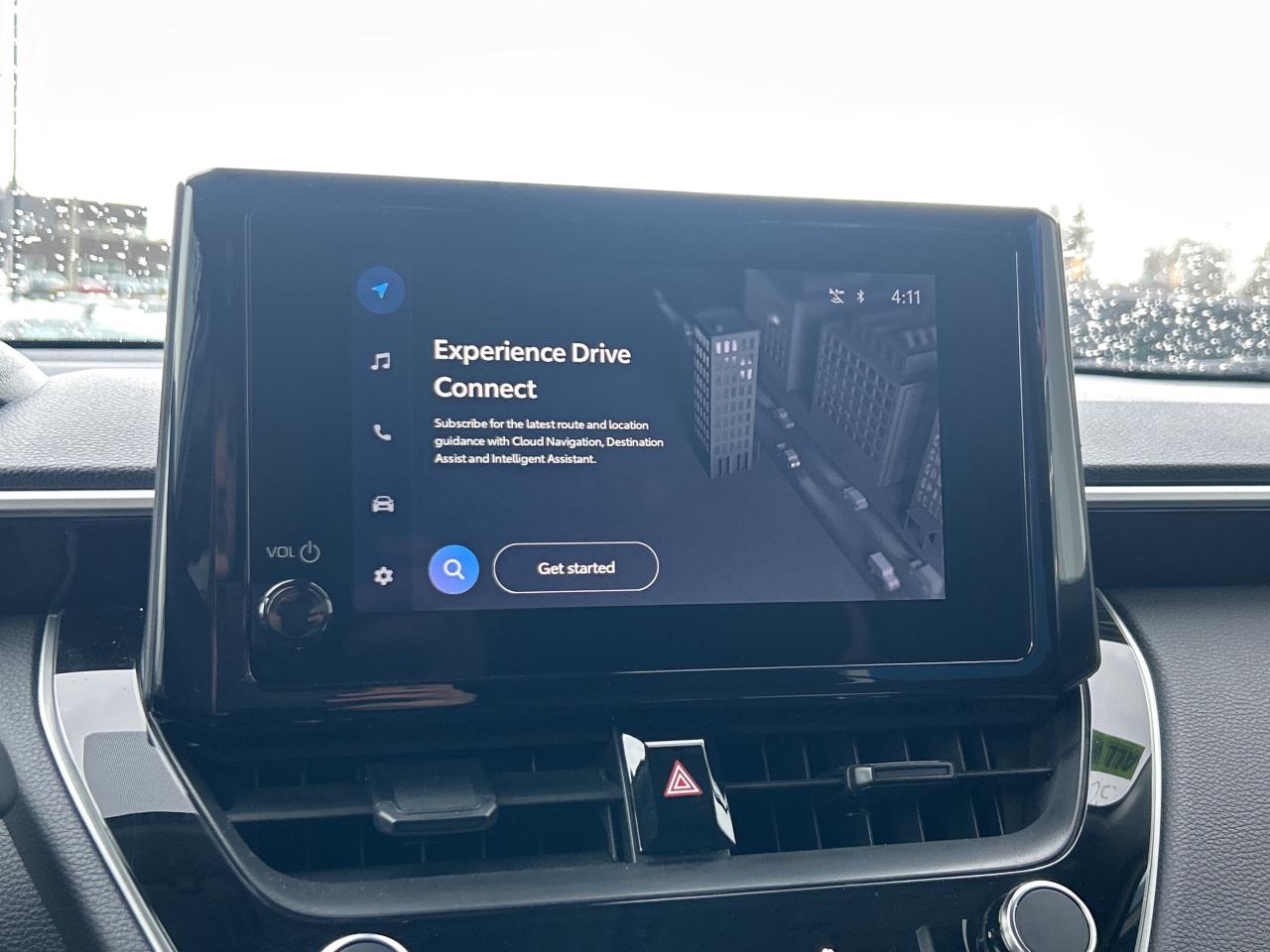 2025 Toyota Corolla Cross LE   Factory Warranty   Clean Carfax Photo