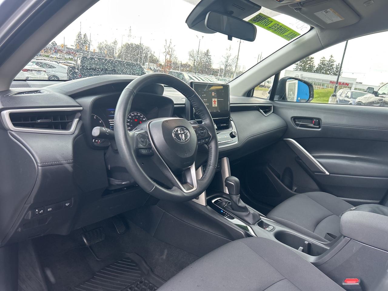 2025 Toyota Corolla Cross LE   Factory Warranty   Clean Carfax Photo